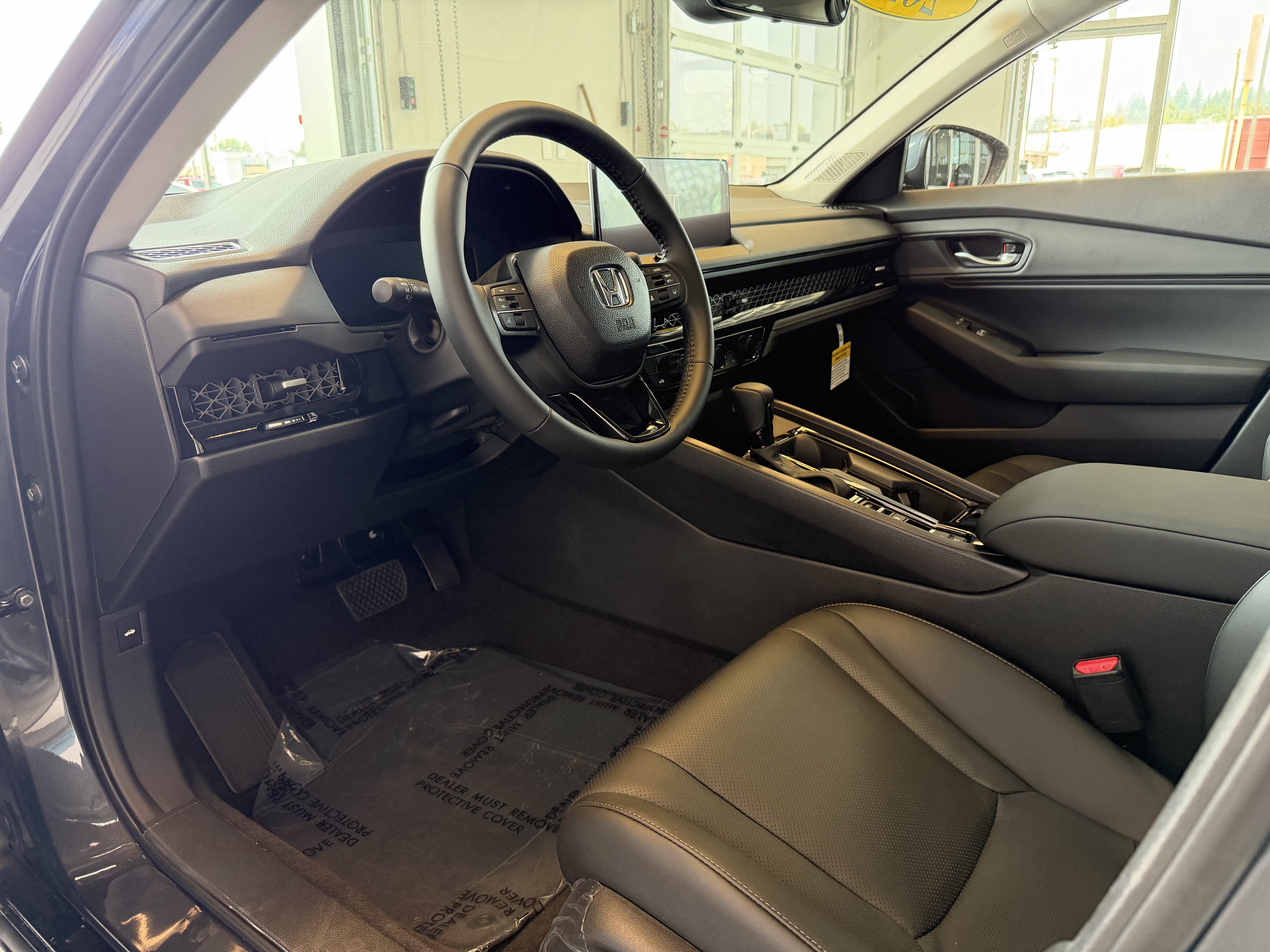 2026 Honda Accord Hybrid EX-L