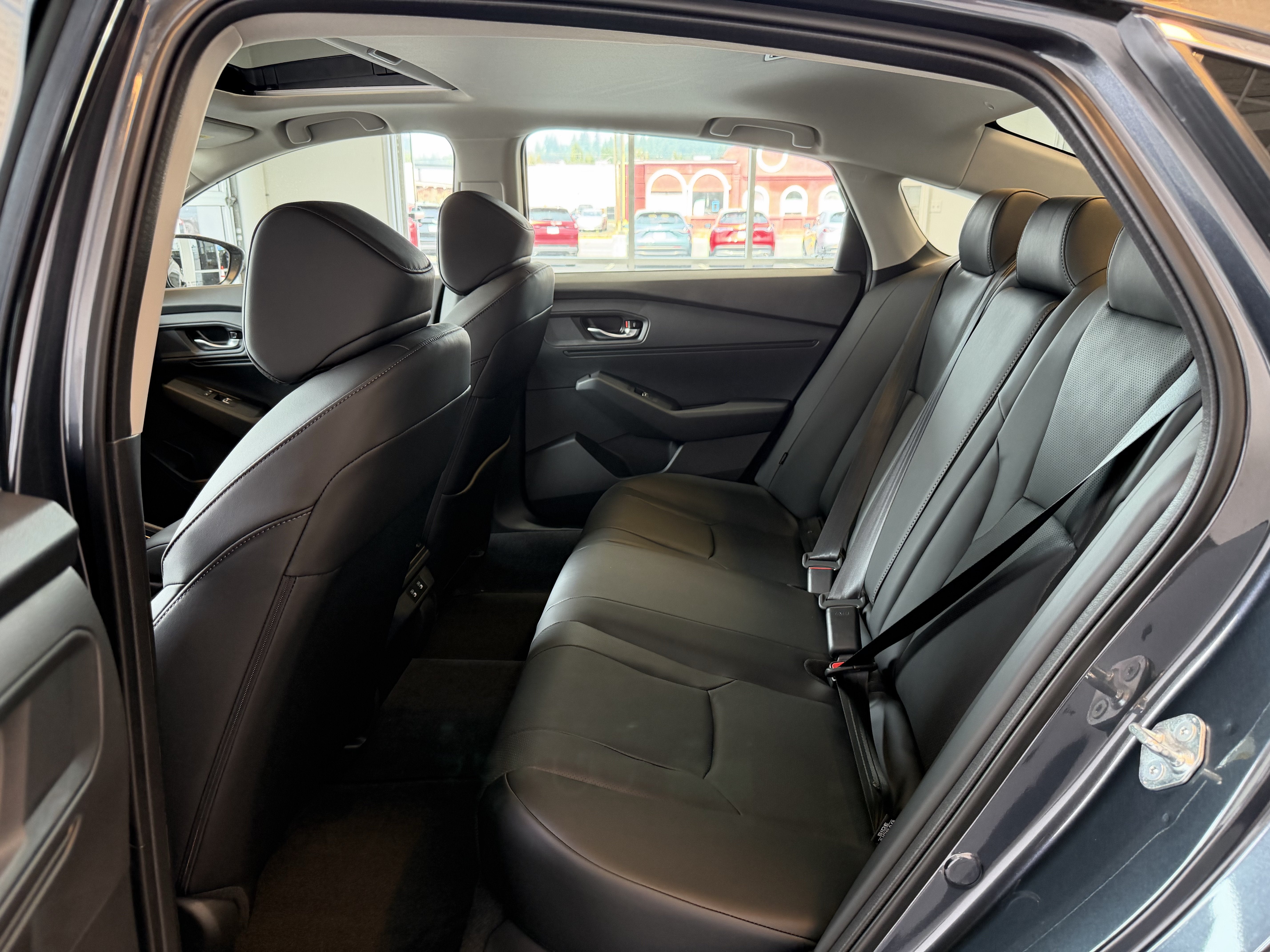 2026 Honda Accord Hybrid EX-L