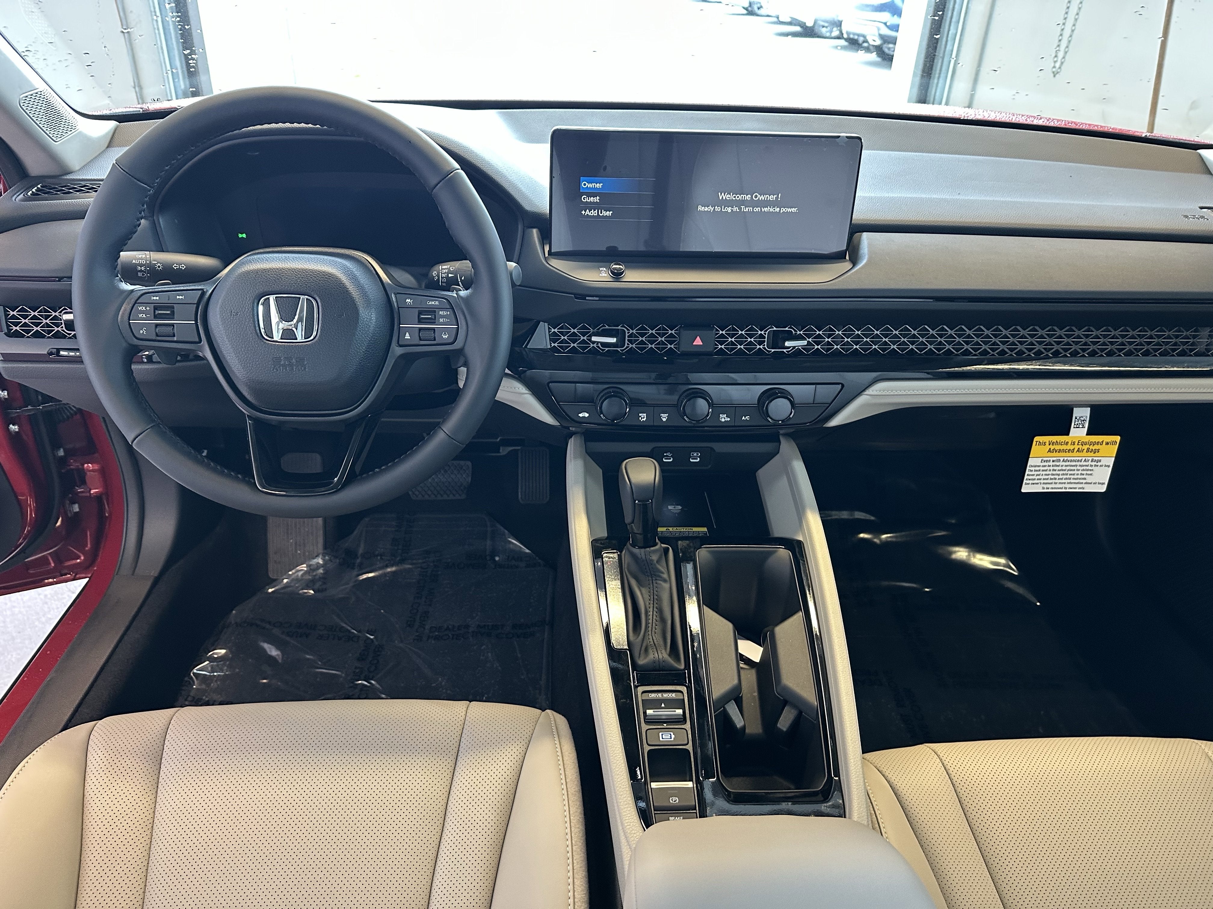 2025 Honda Accord Hybrid EX-L