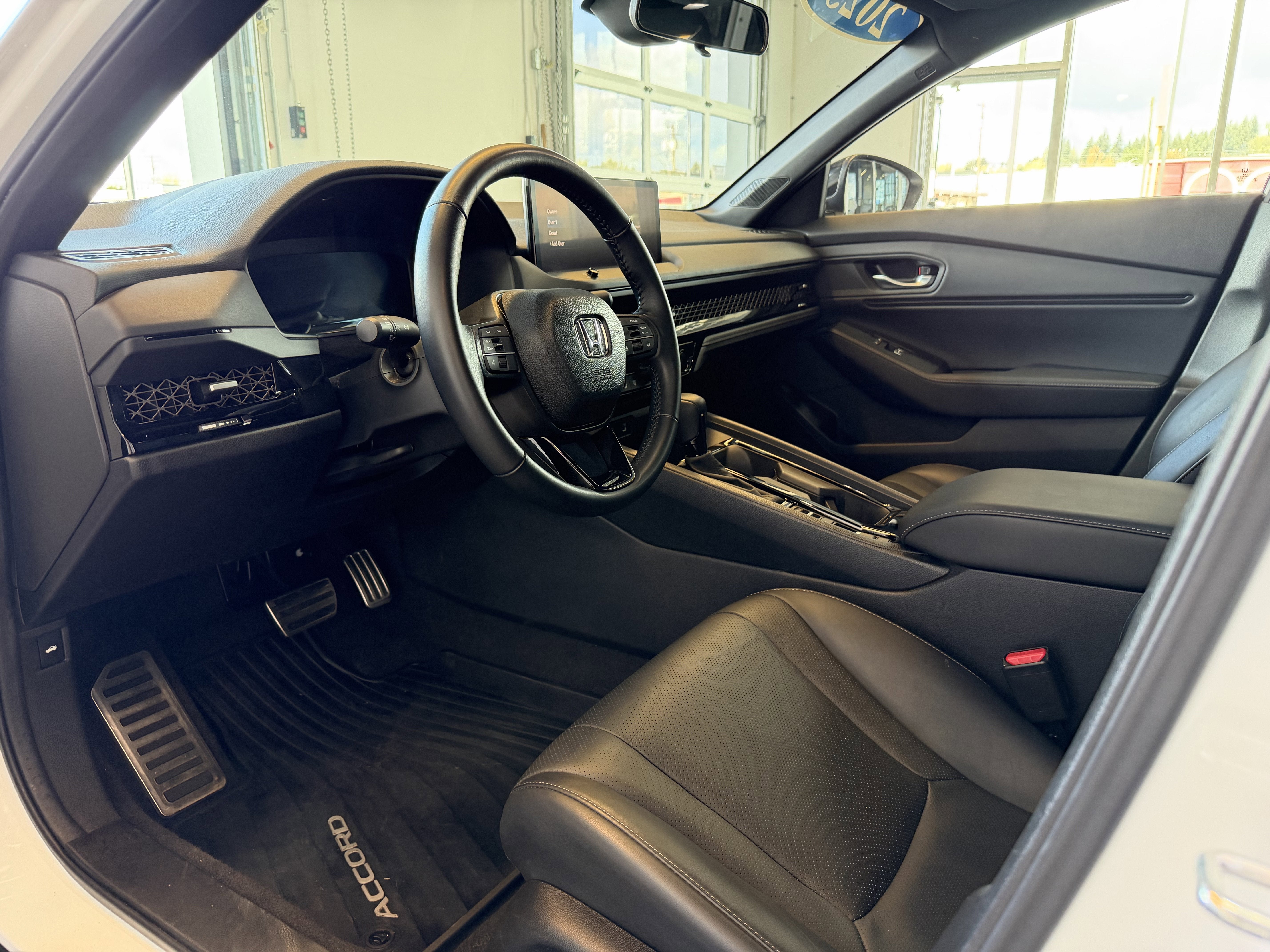 2025 Honda Accord Hybrid Sport-L