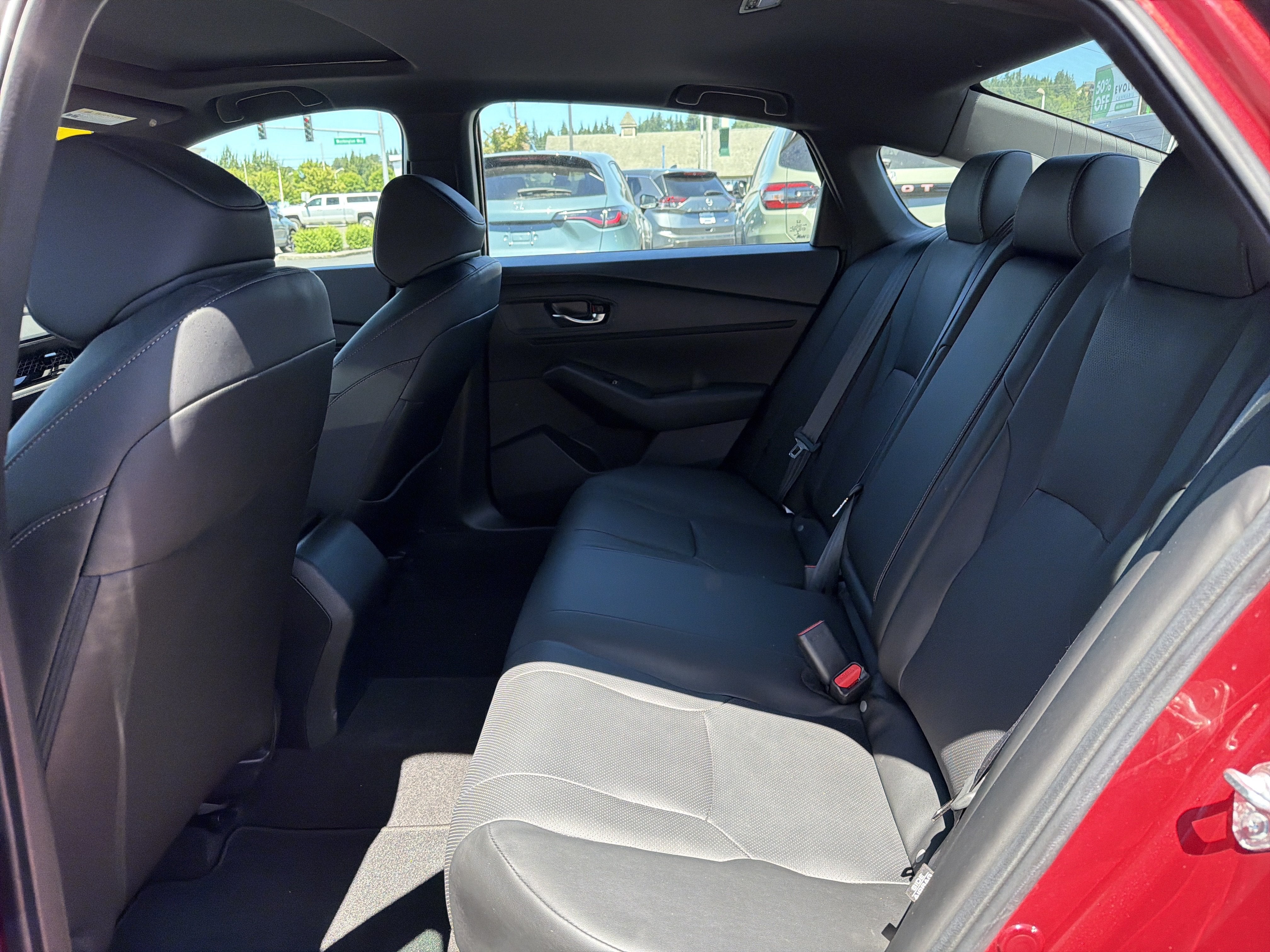 2023 Honda Accord Hybrid Sport-L