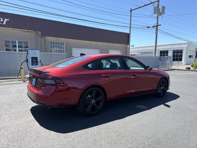 2023 Honda Accord Hybrid Sport-L