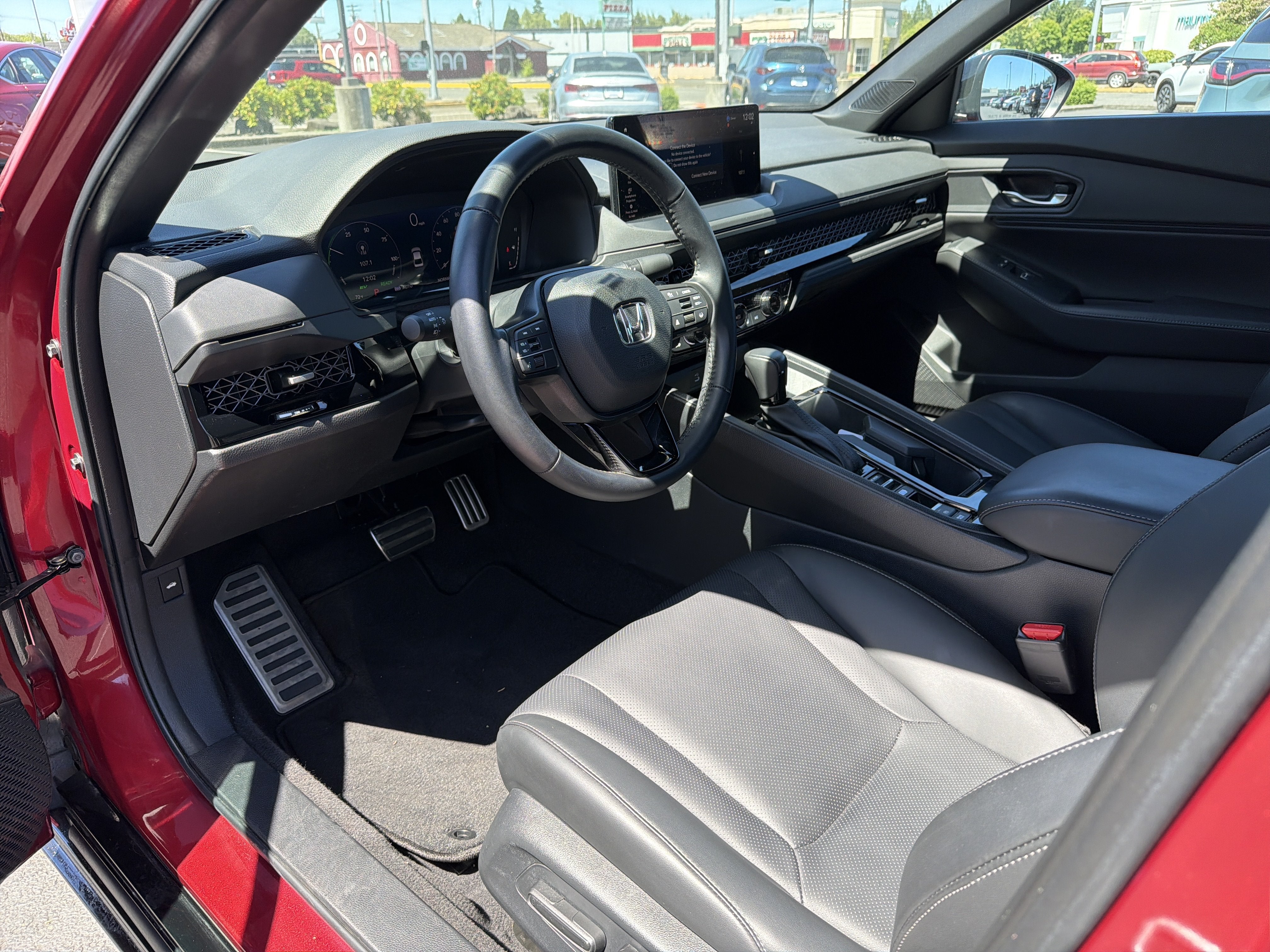 2023 Honda Accord Hybrid Sport-L