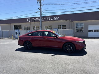 2023 Honda Accord Hybrid Sport-L