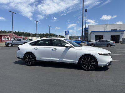 2026 Honda Accord Hybrid Touring