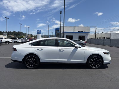 2026 Honda Accord Hybrid Touring