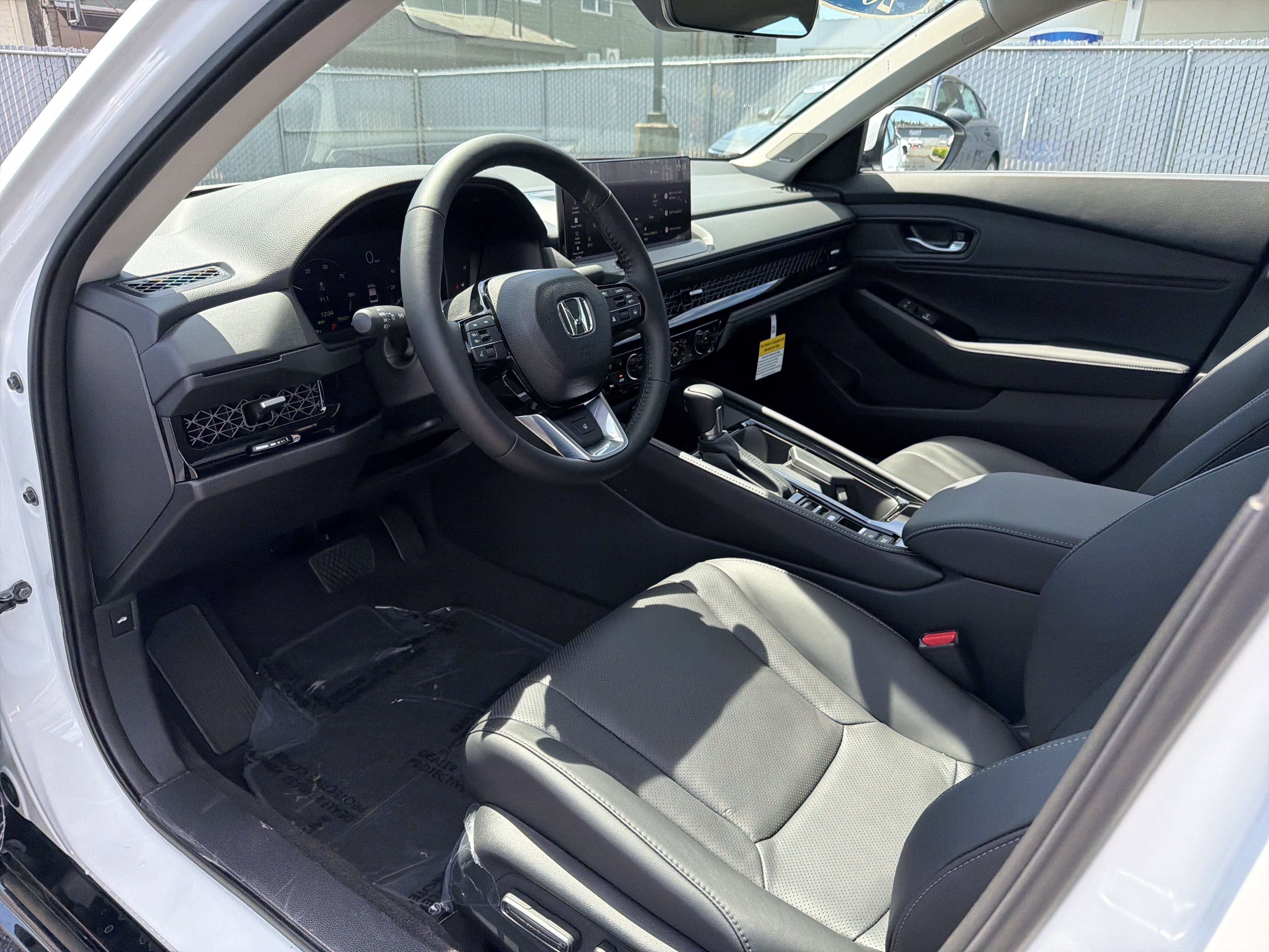2026 Honda Accord Hybrid Touring