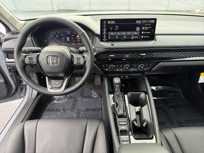 2026 Honda Accord Hybrid Touring