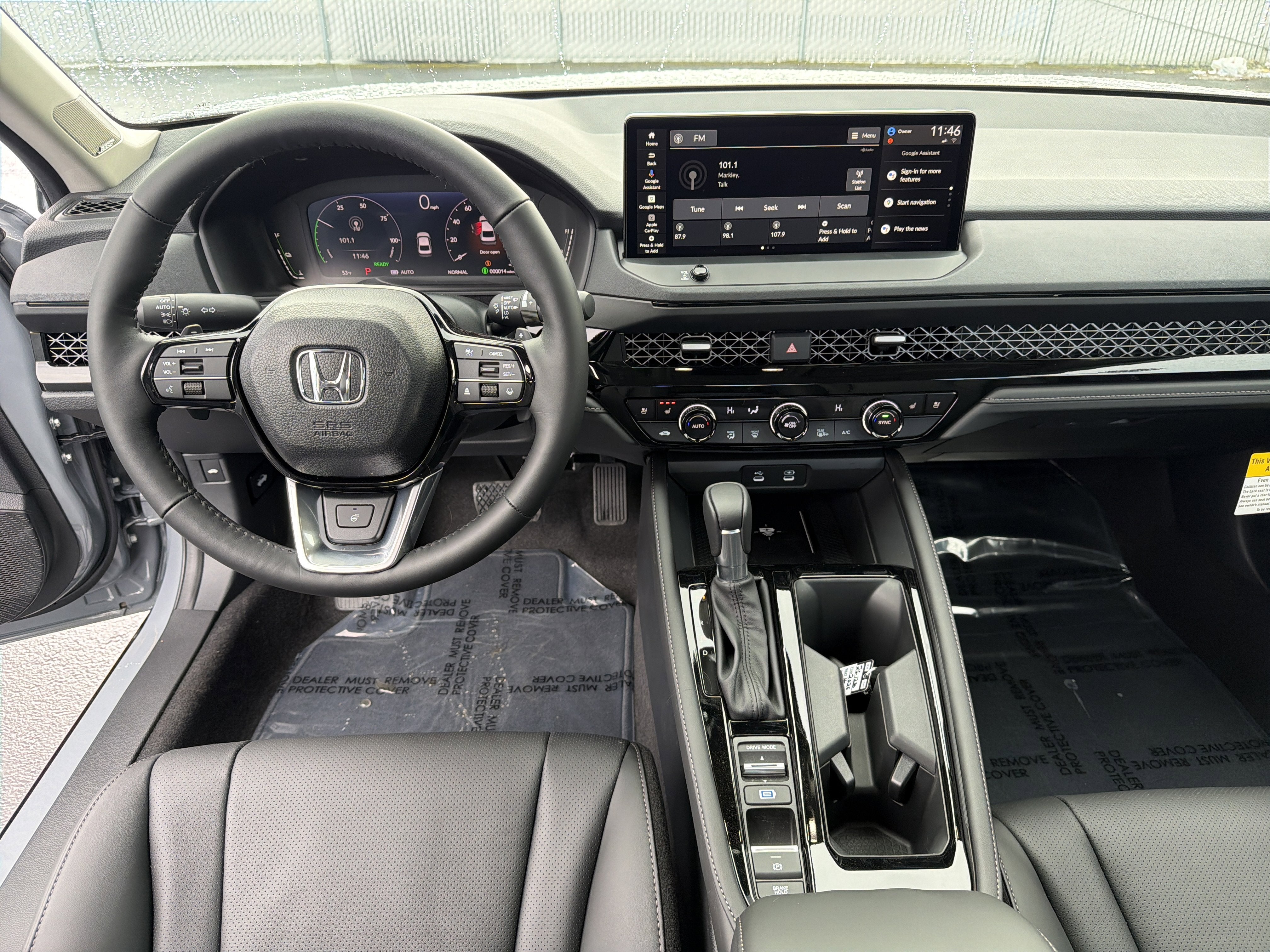 2026 Honda Accord Hybrid Touring
