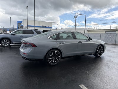 2026 Honda Accord Hybrid Touring