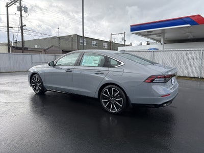 2026 Honda Accord Hybrid Touring