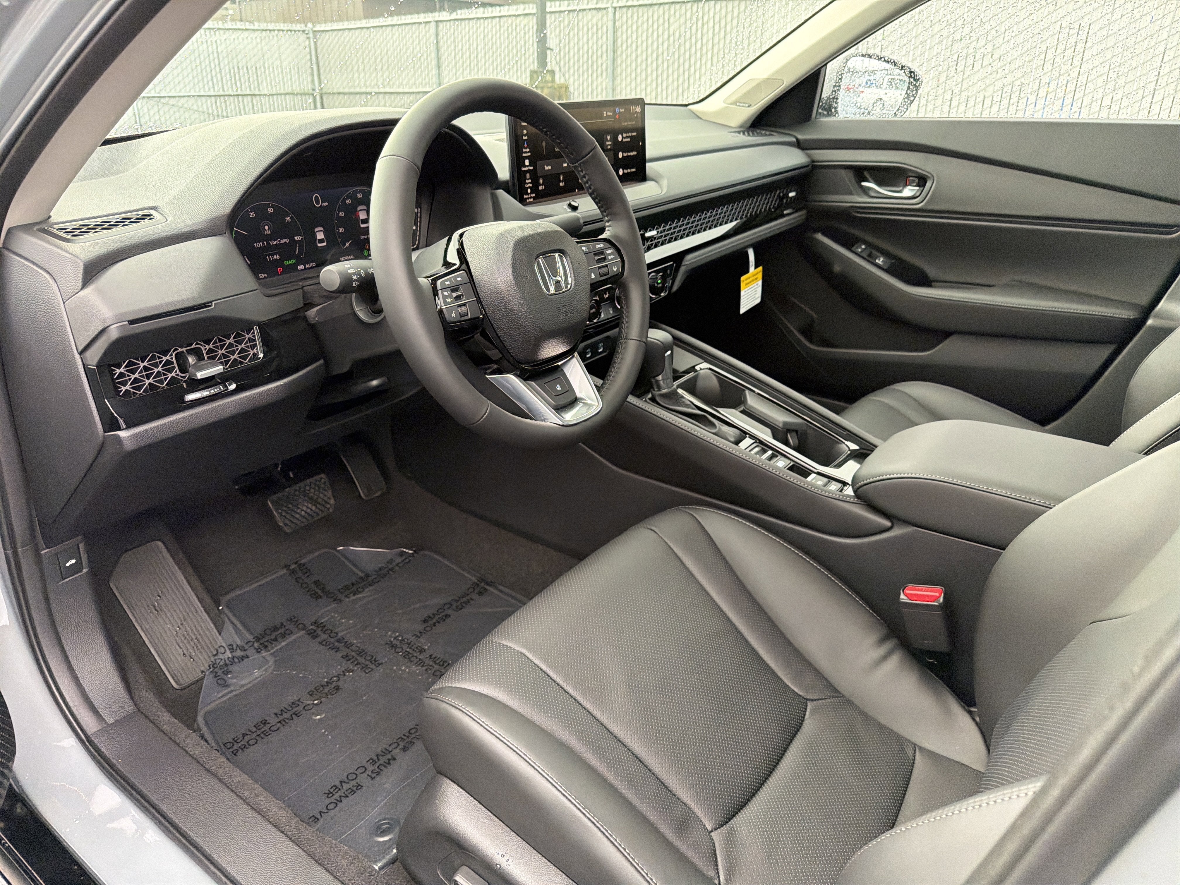 2026 Honda Accord Hybrid Touring