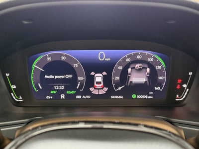 2026 Honda Accord Hybrid Touring