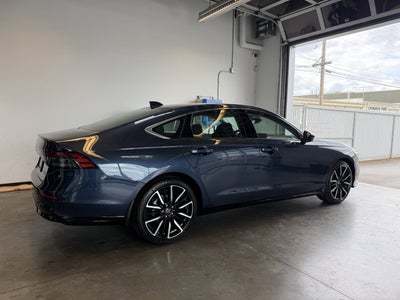 2026 Honda Accord Hybrid Touring