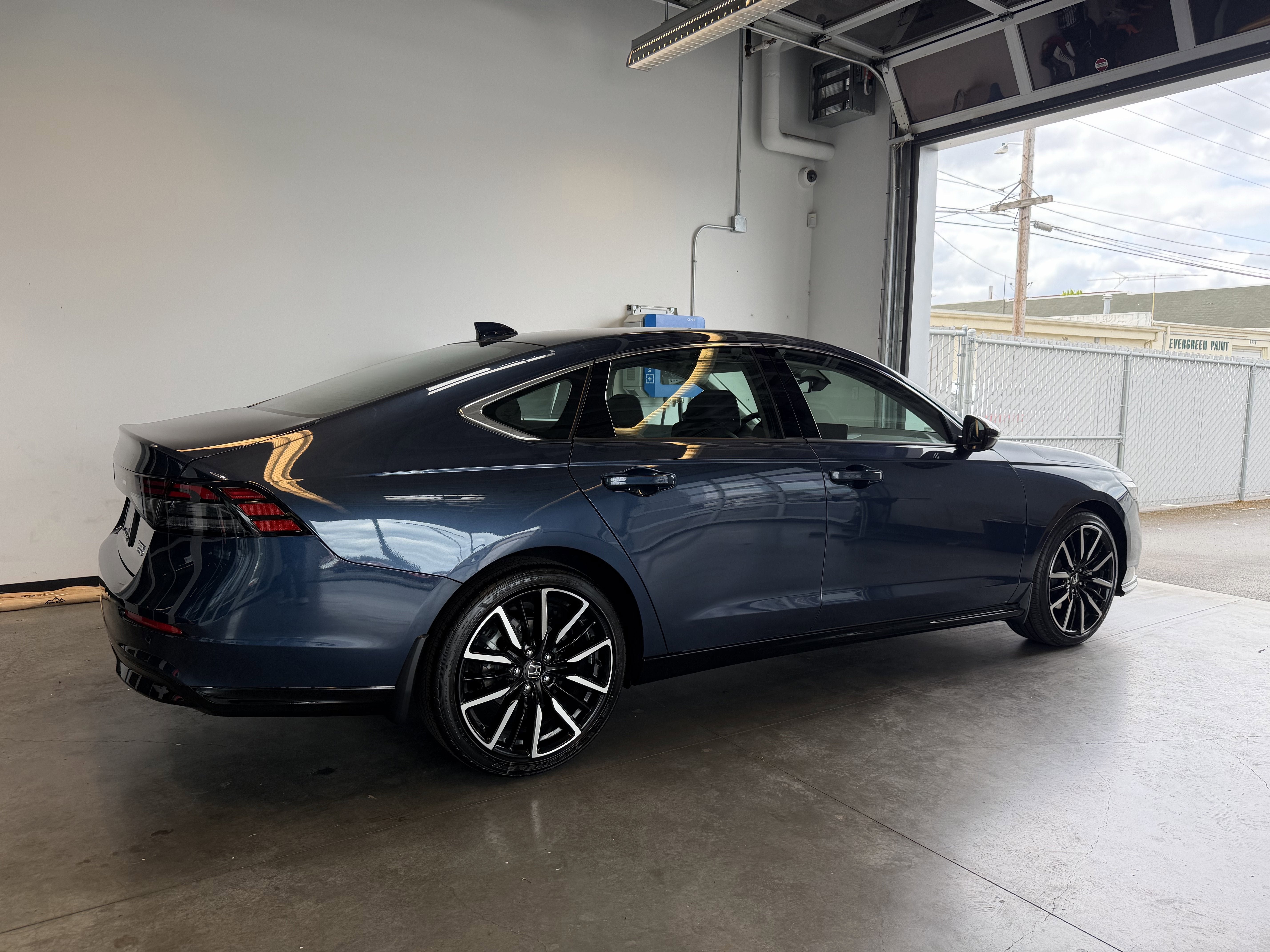 2026 Honda Accord Hybrid Touring
