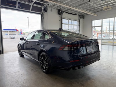 2026 Honda Accord Hybrid Touring