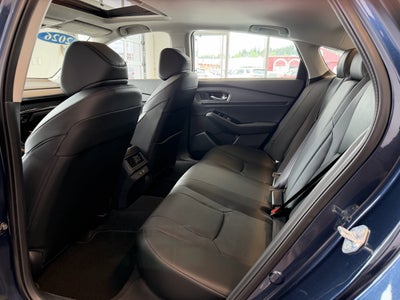 2026 Honda Accord Hybrid Touring