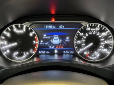 2024 Nissan Altima 2.5 SR