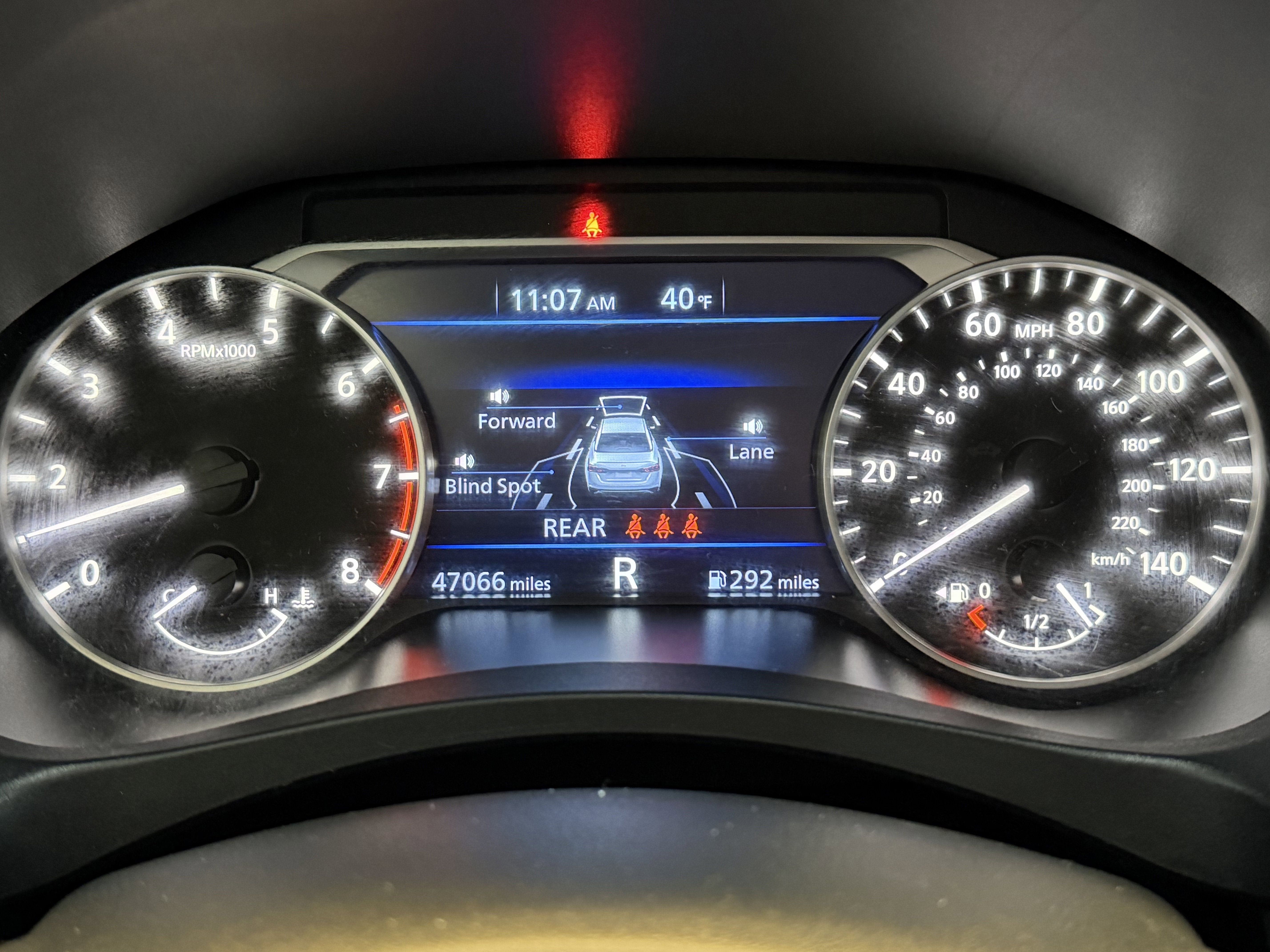 2024 Nissan Altima 2.5 SR