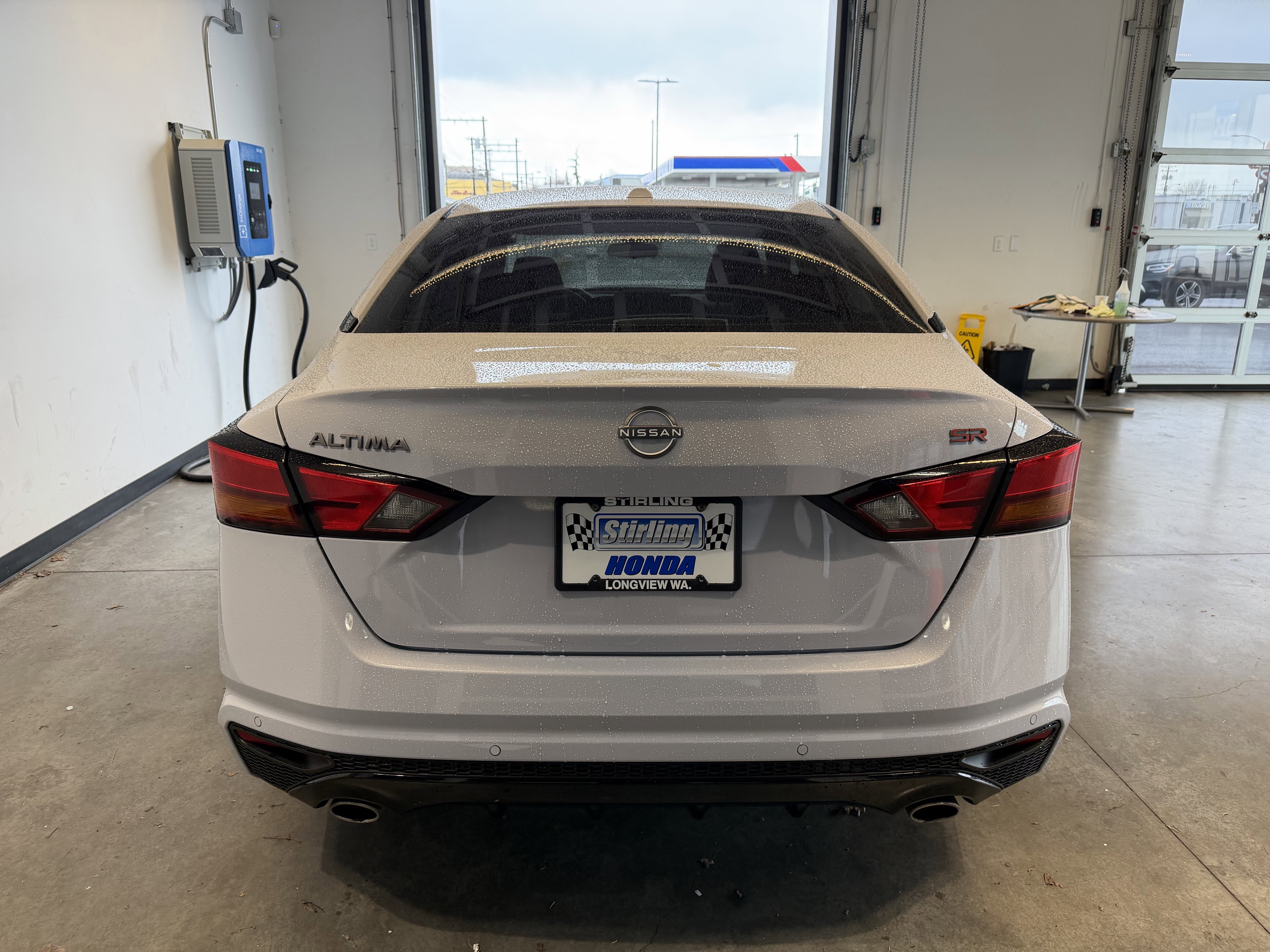 2024 Nissan Altima 2.5 SR