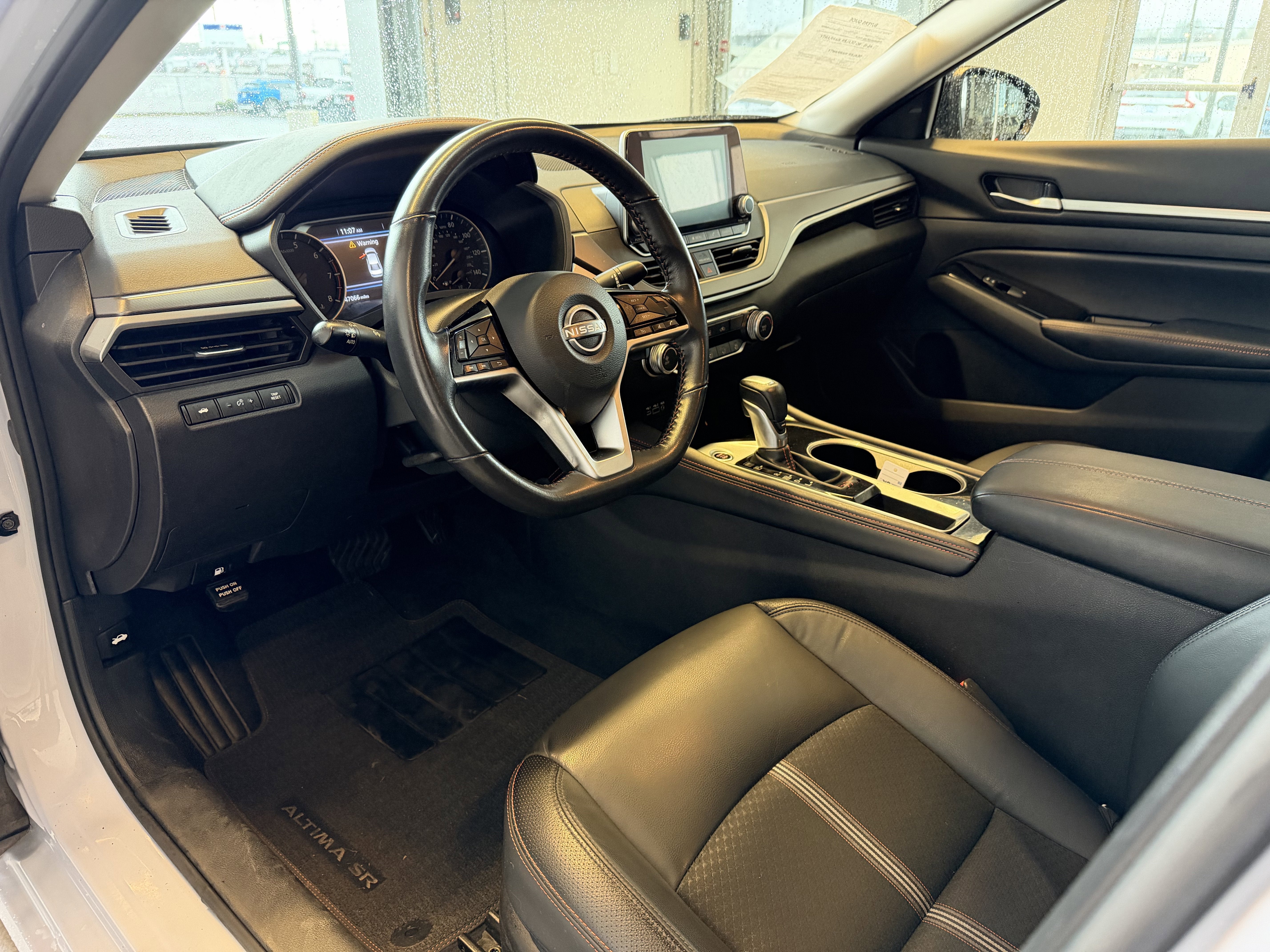 2024 Nissan Altima 2.5 SR