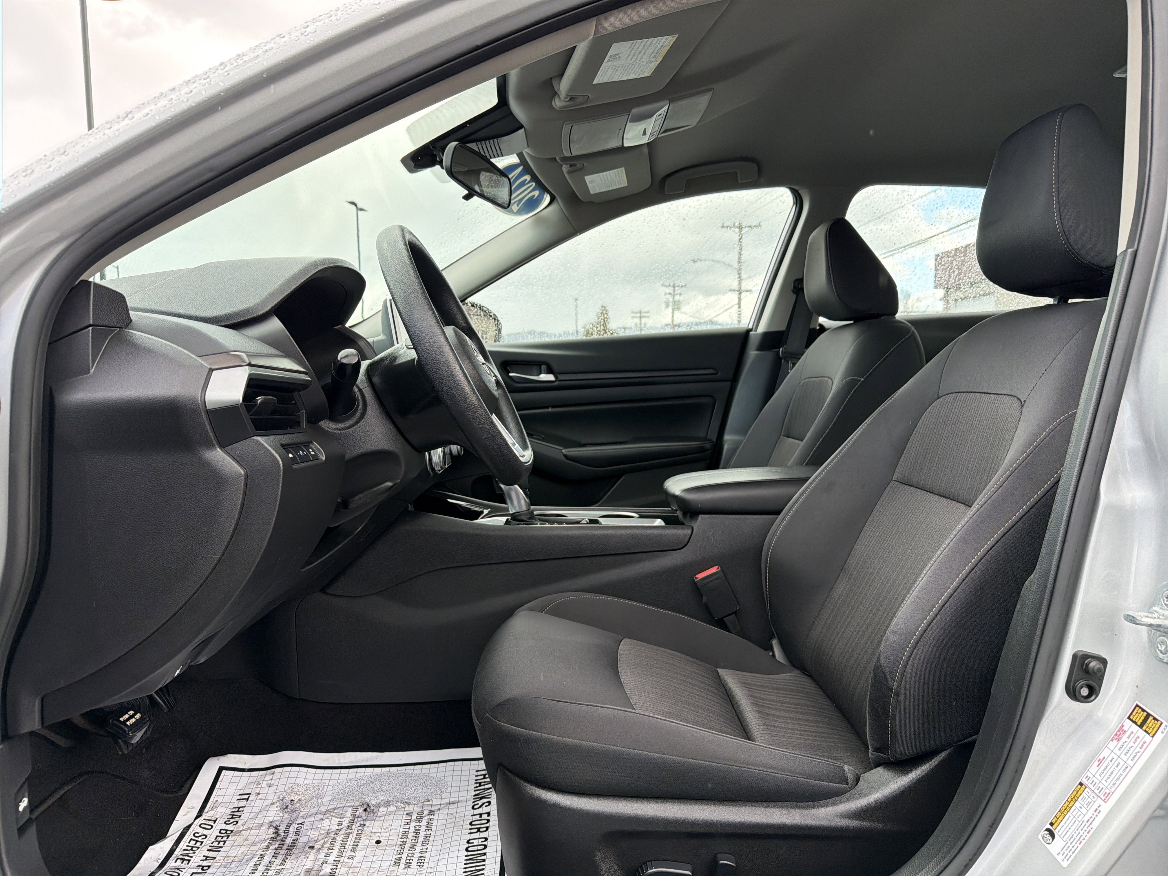 2024 Nissan Altima 2.5 SV