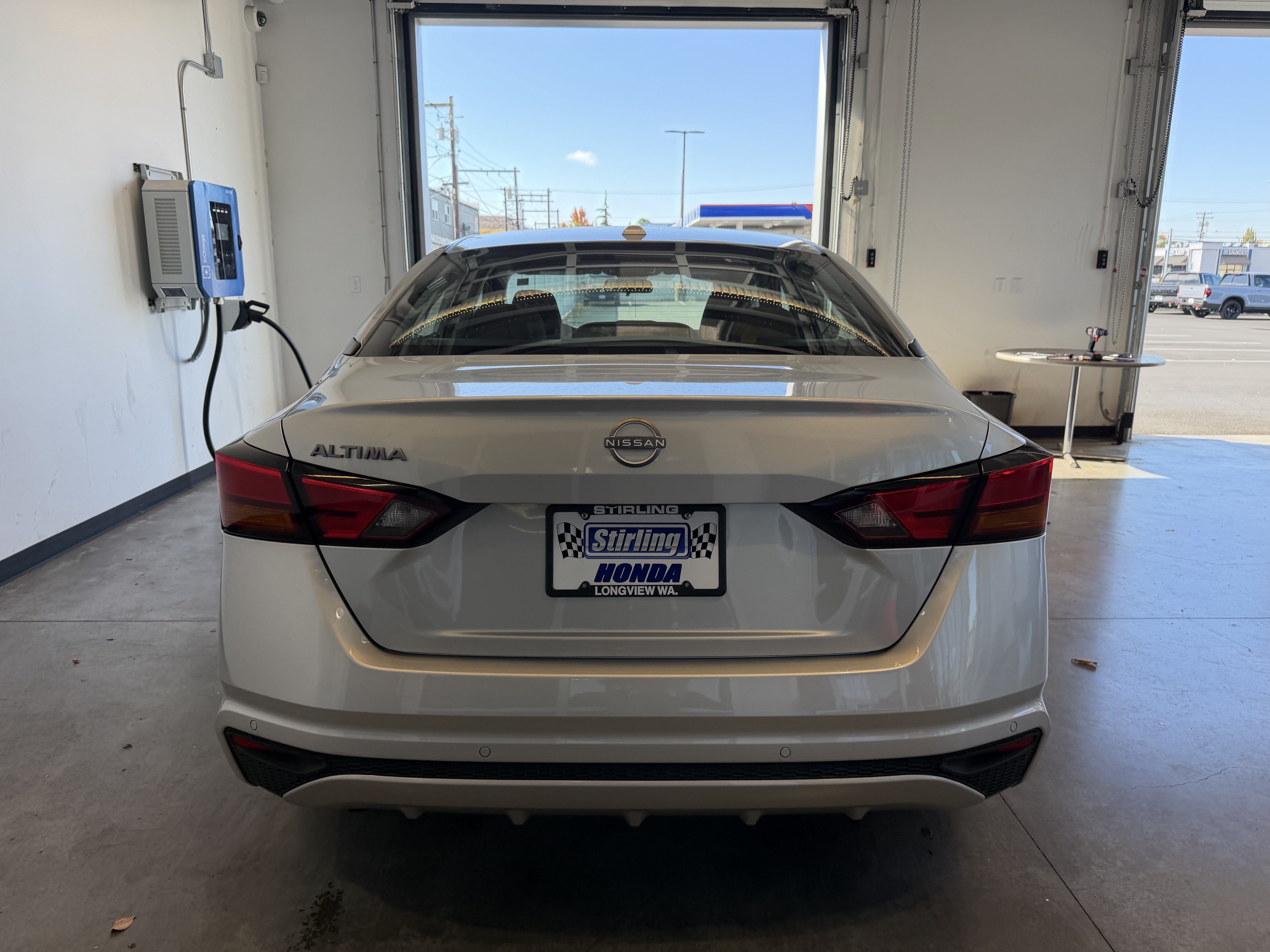 2025 Nissan Altima SV