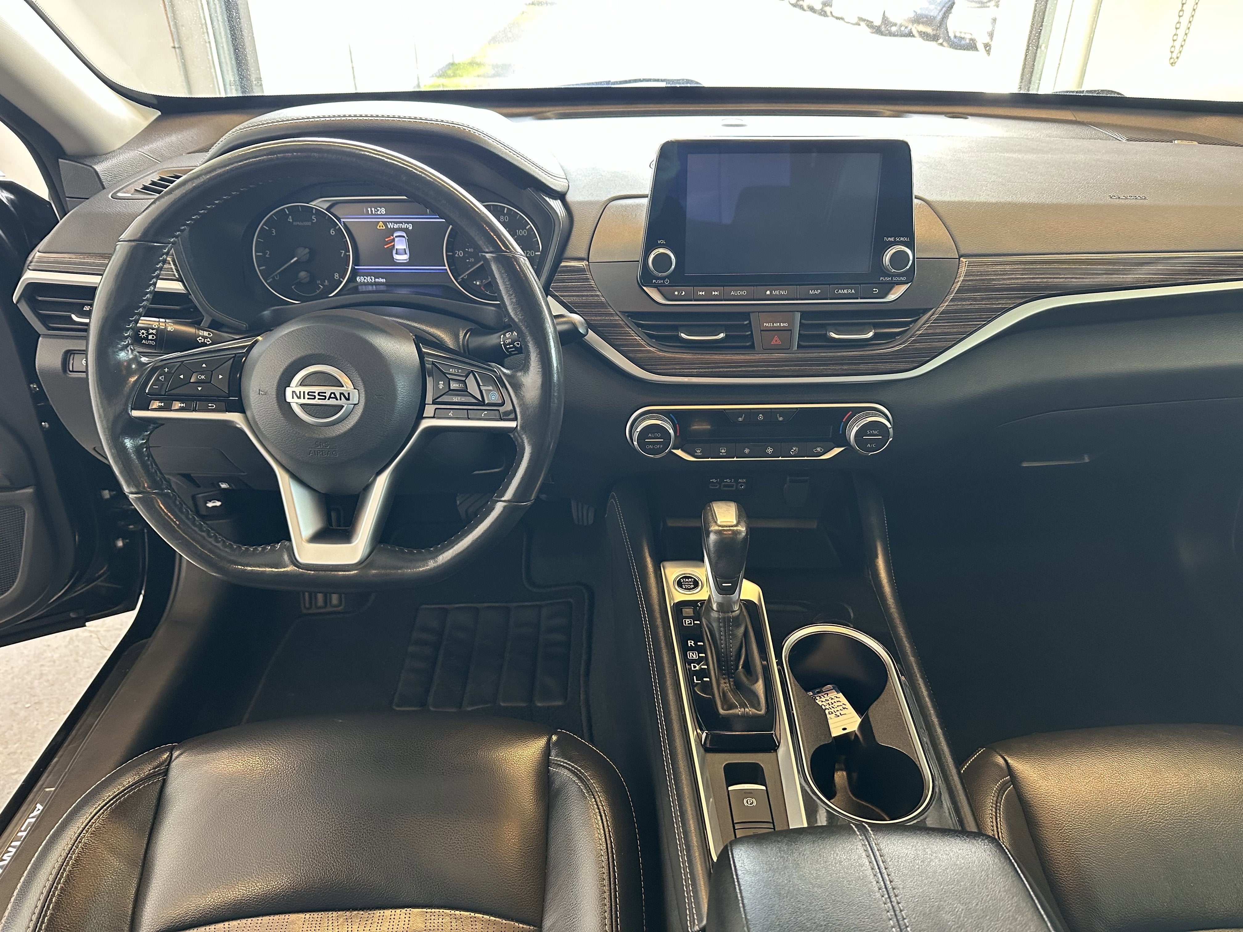 2022 Nissan Altima 2.5 SL