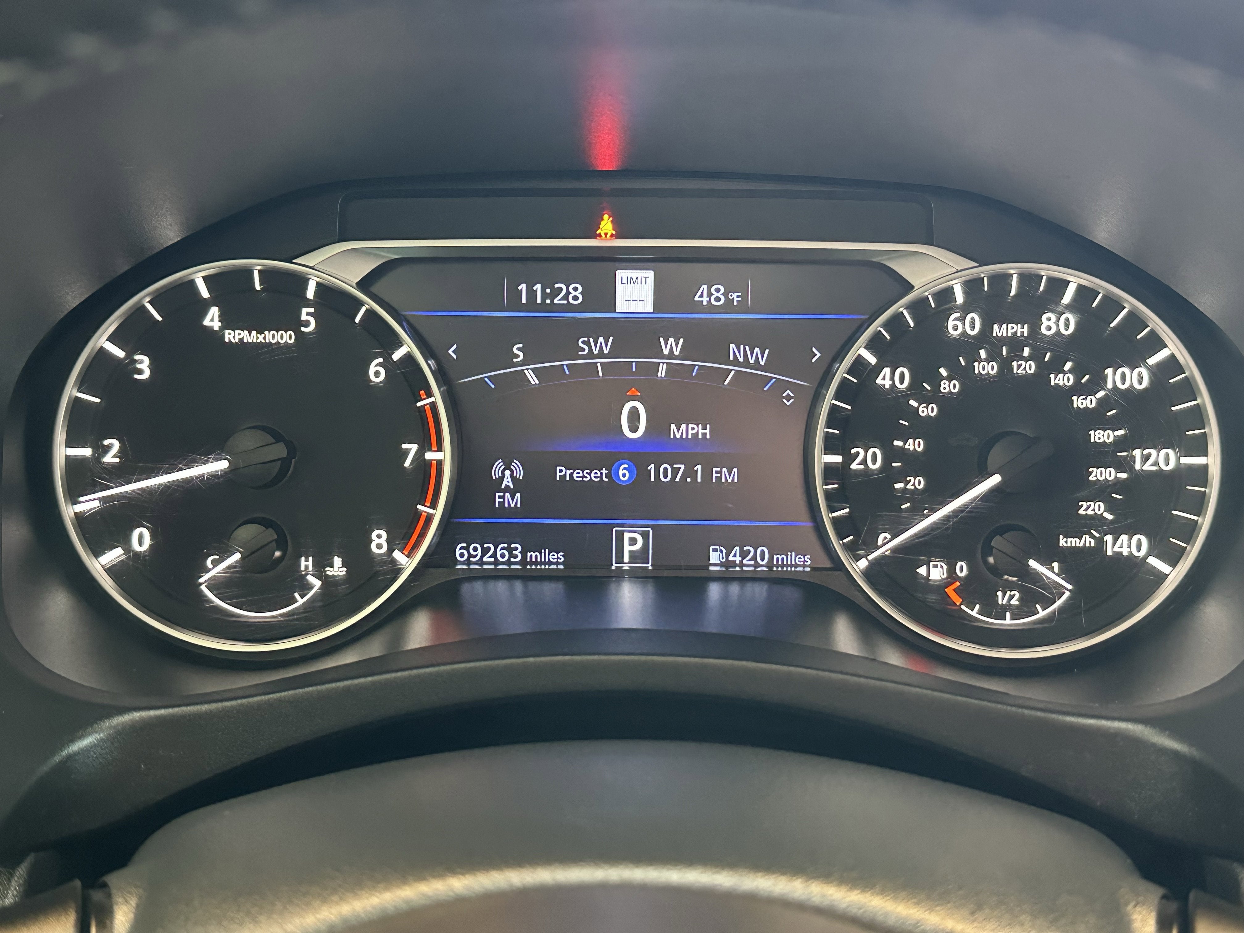 2022 Nissan Altima 2.5 SL