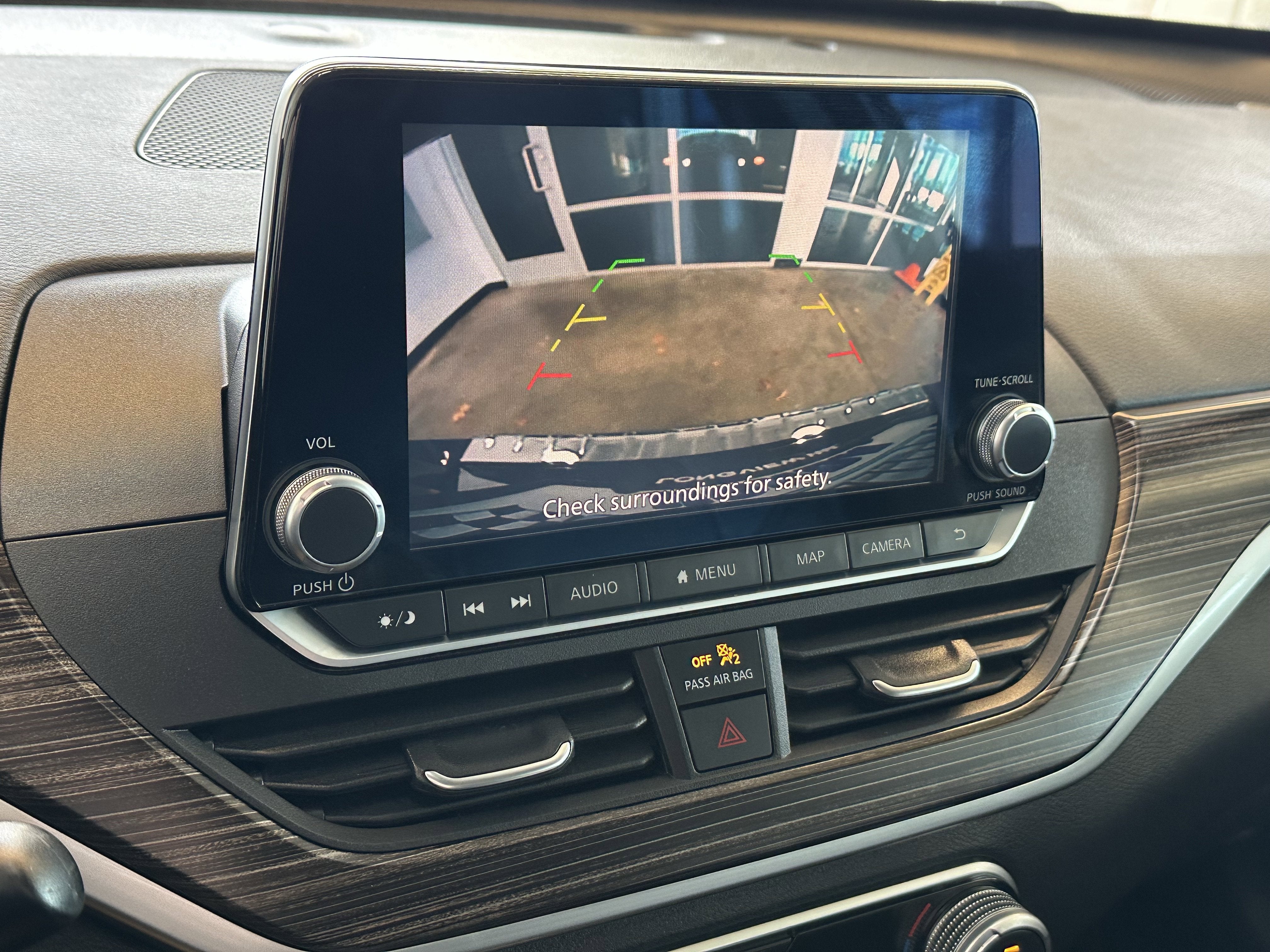 2022 Nissan Altima 2.5 SL