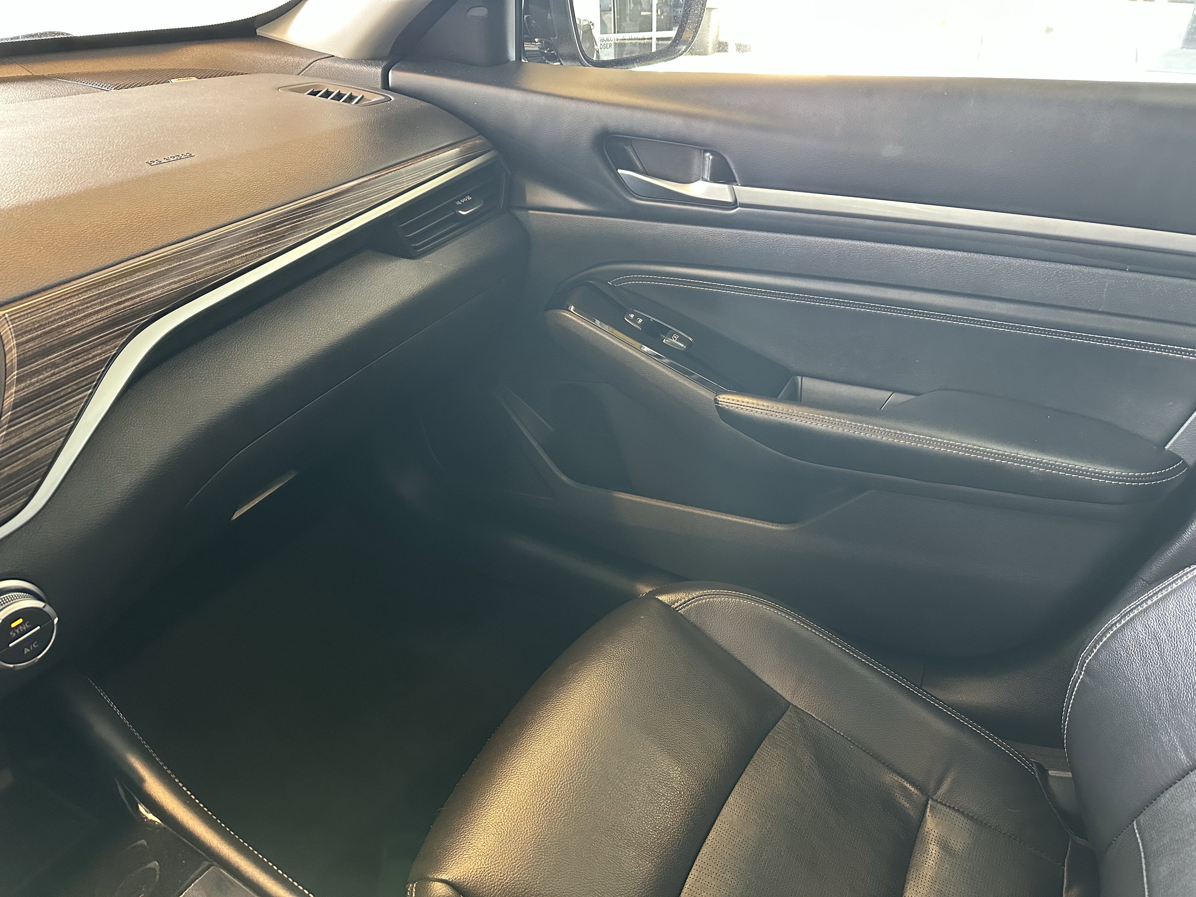 2022 Nissan Altima 2.5 SL