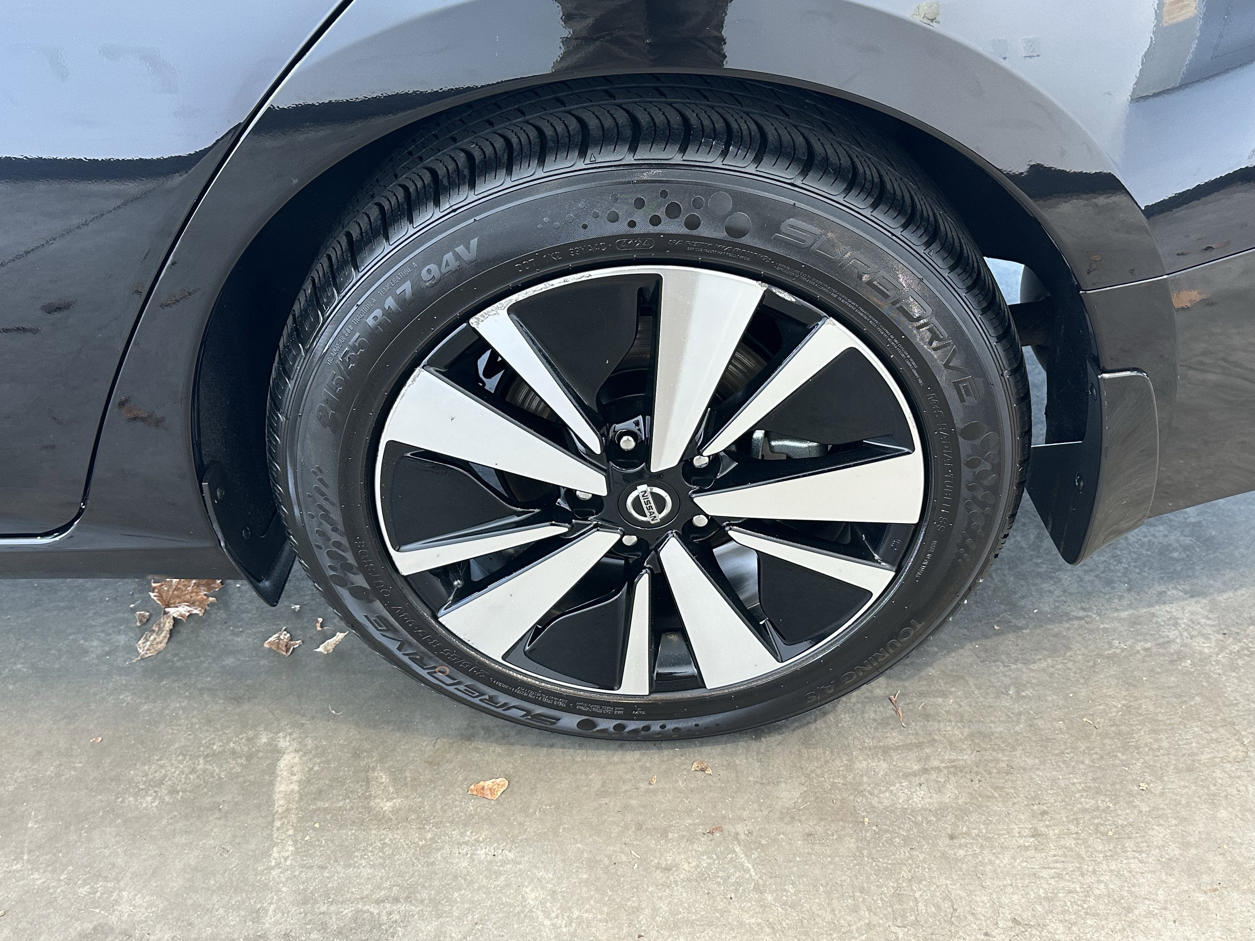 2022 Nissan Altima 2.5 SL