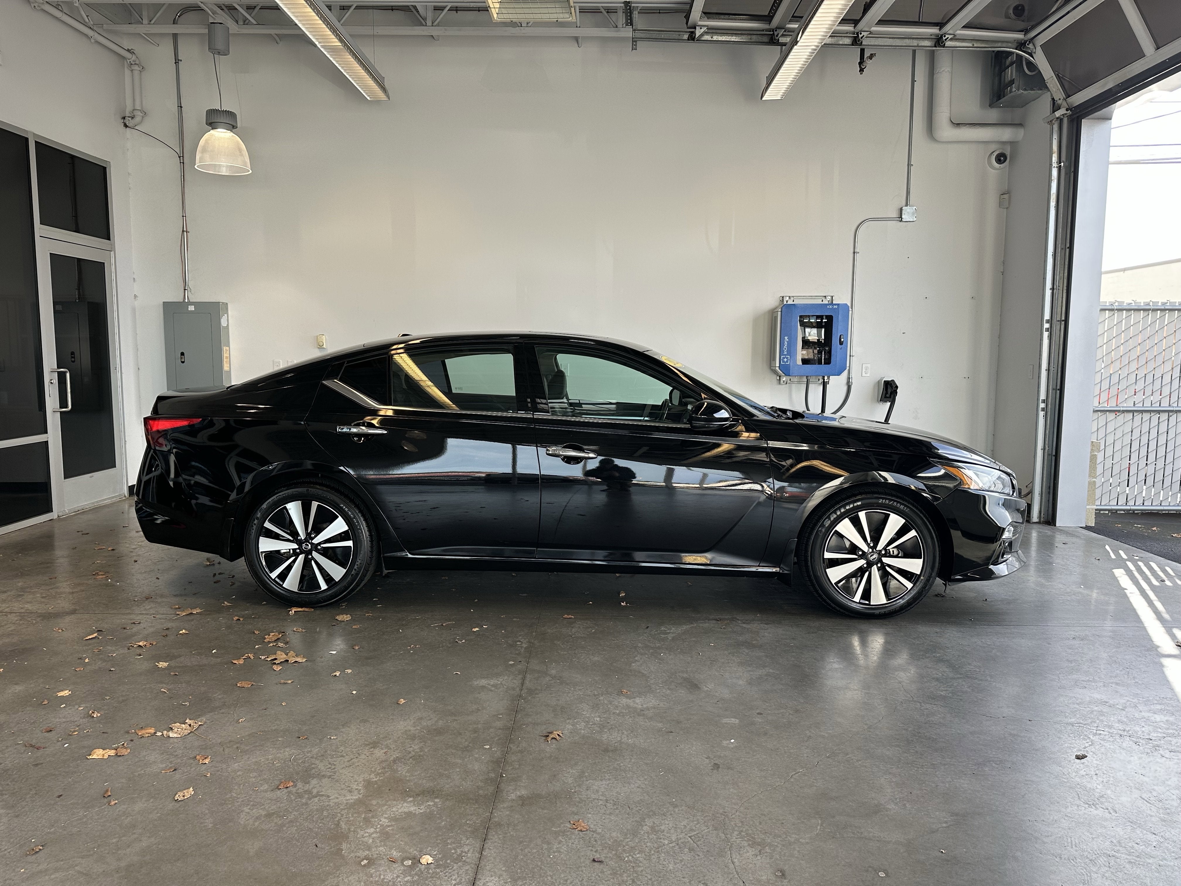 2022 Nissan Altima 2.5 SL