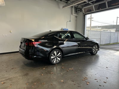 2022 Nissan Altima 2.5 SL