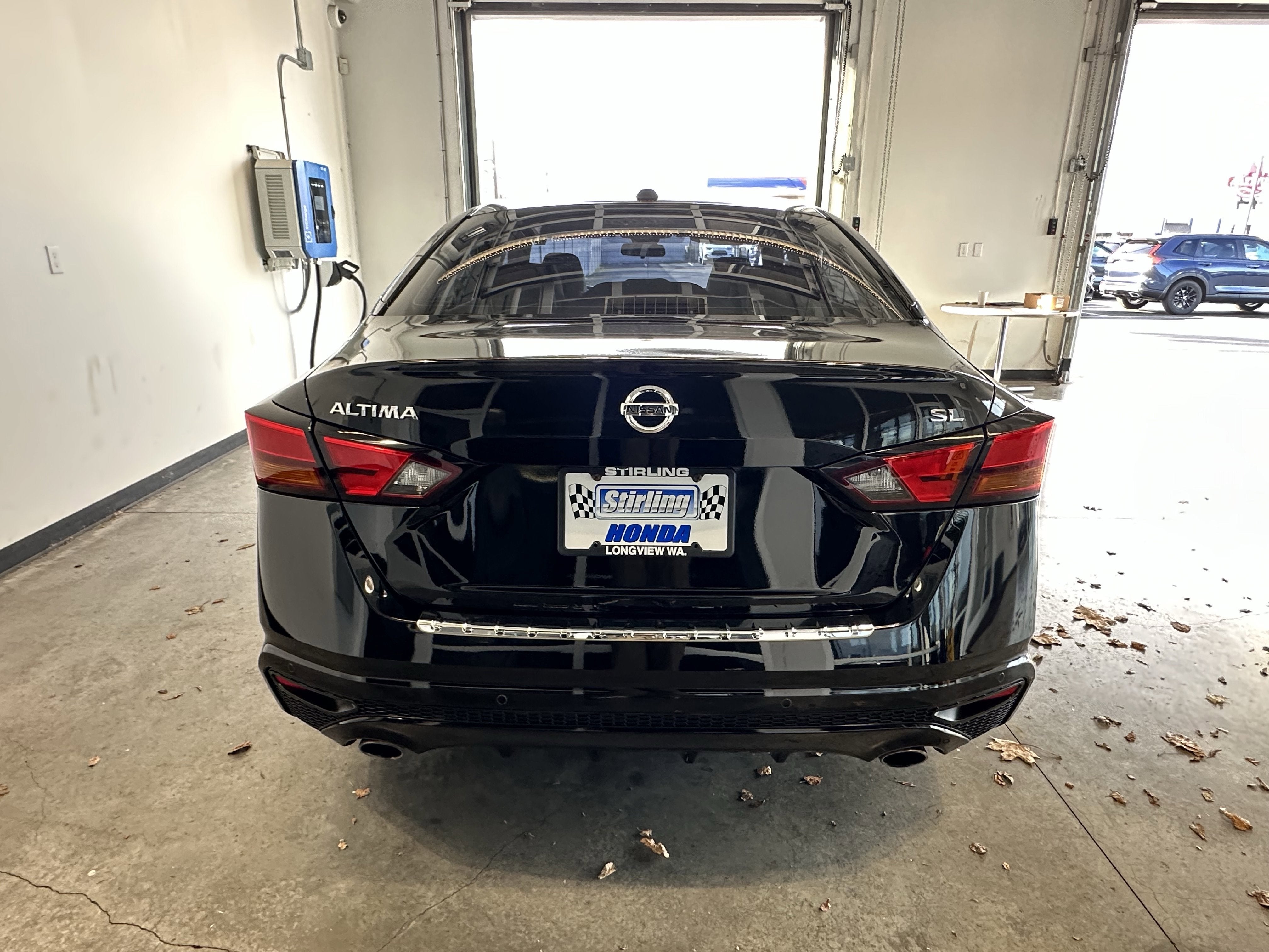 2022 Nissan Altima 2.5 SL