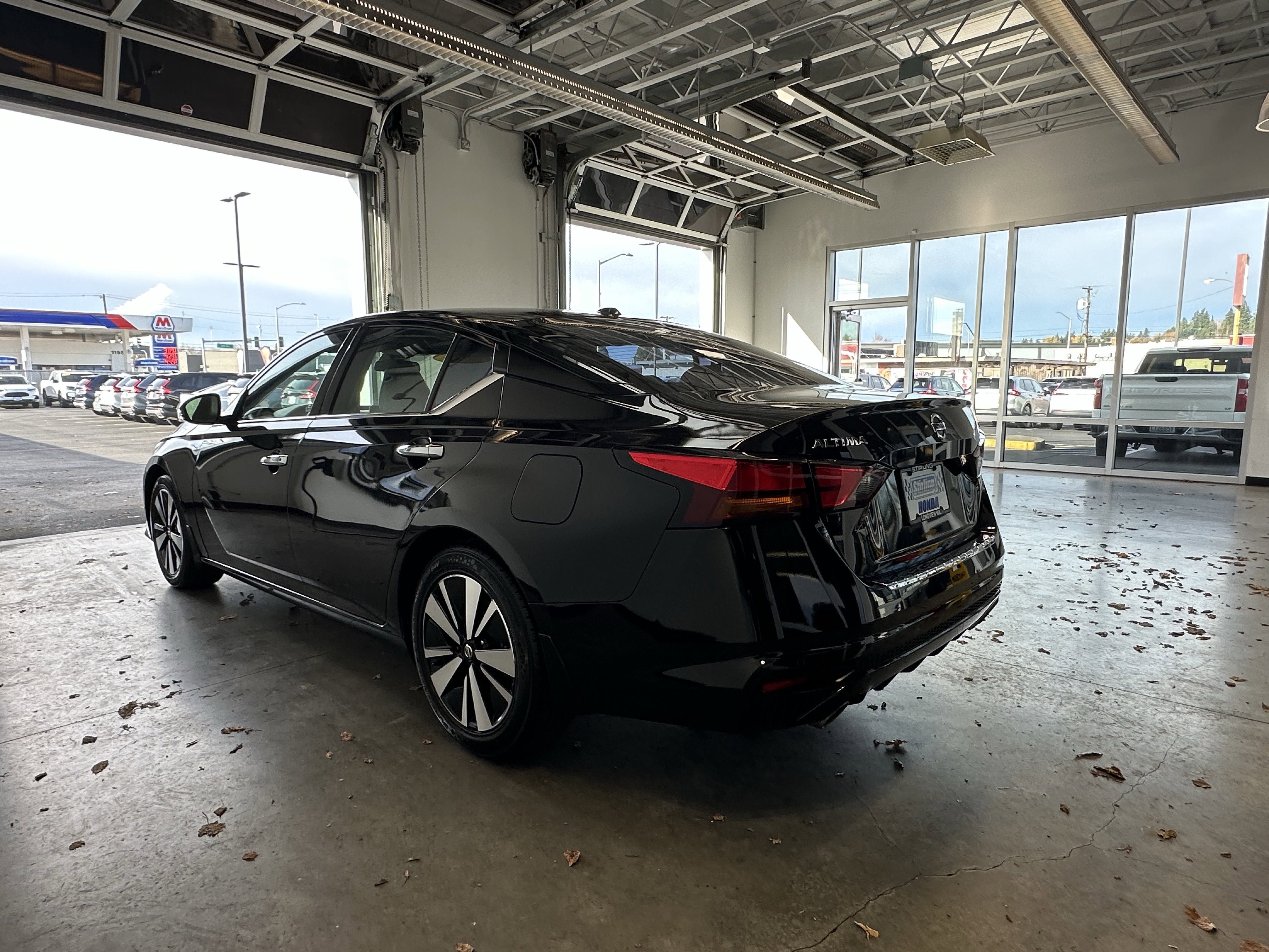 2022 Nissan Altima 2.5 SL