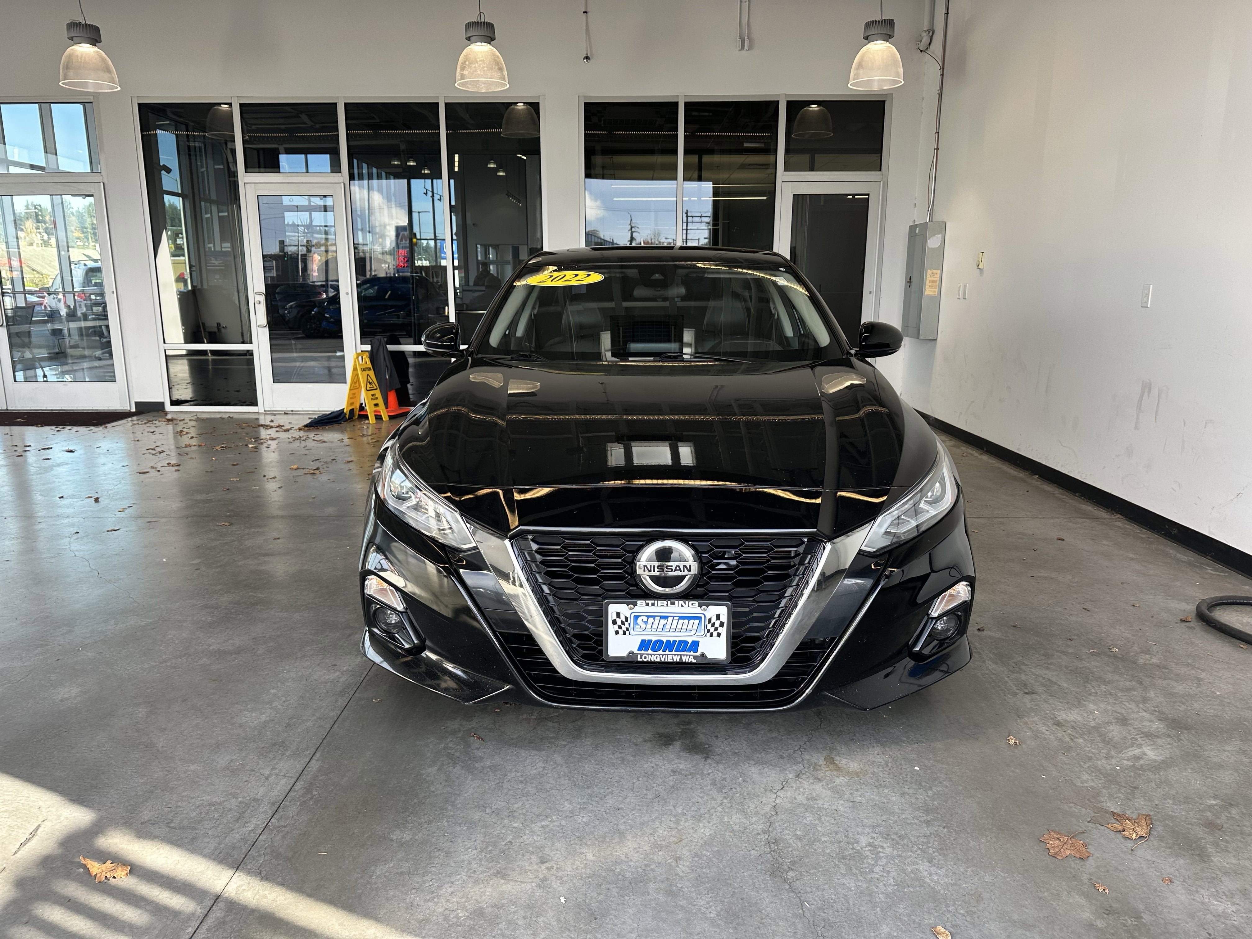 2022 Nissan Altima 2.5 SL