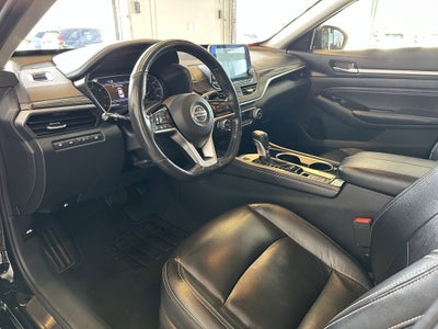 2022 Nissan Altima 2.5 SL