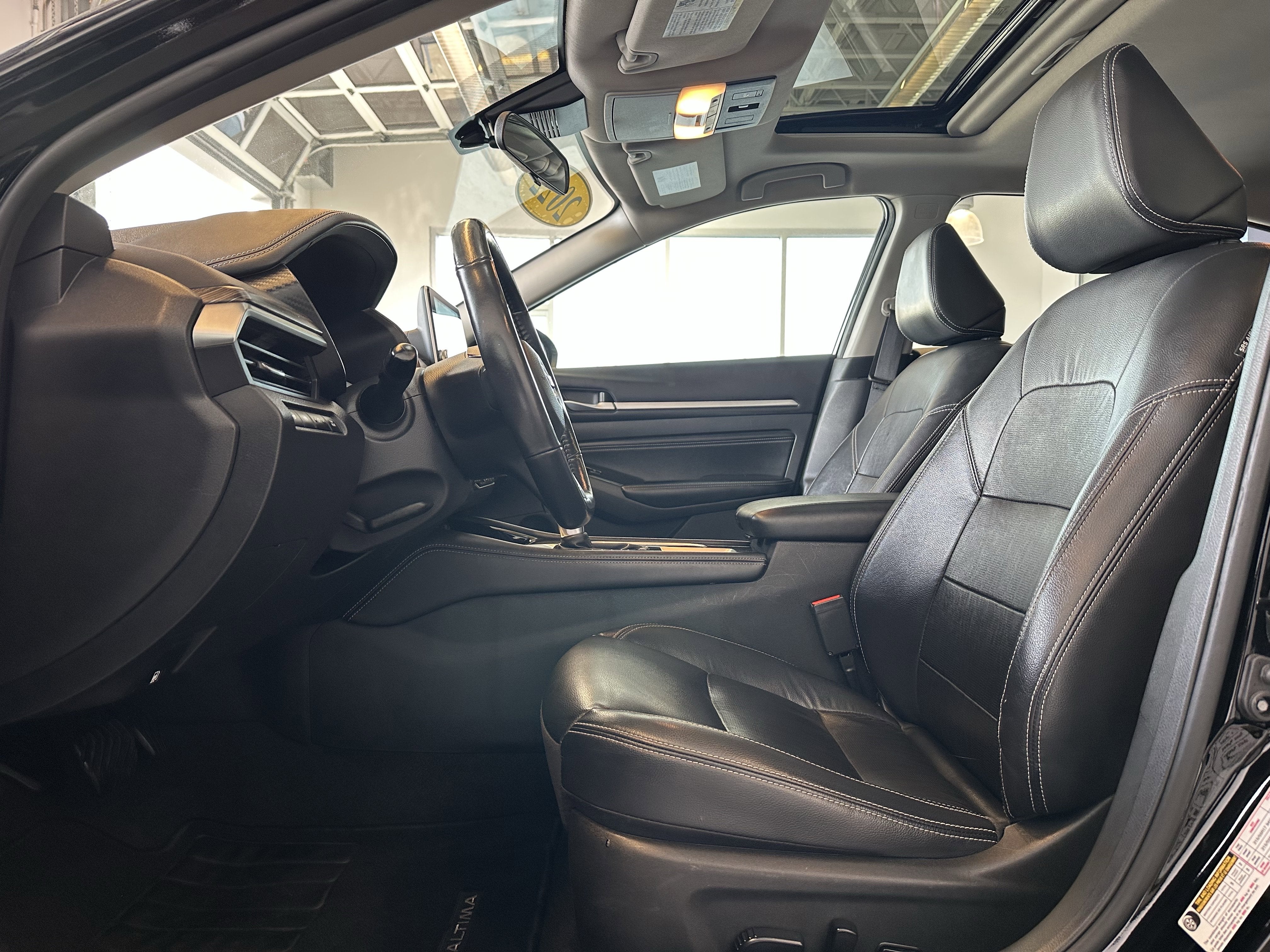 2022 Nissan Altima 2.5 SL