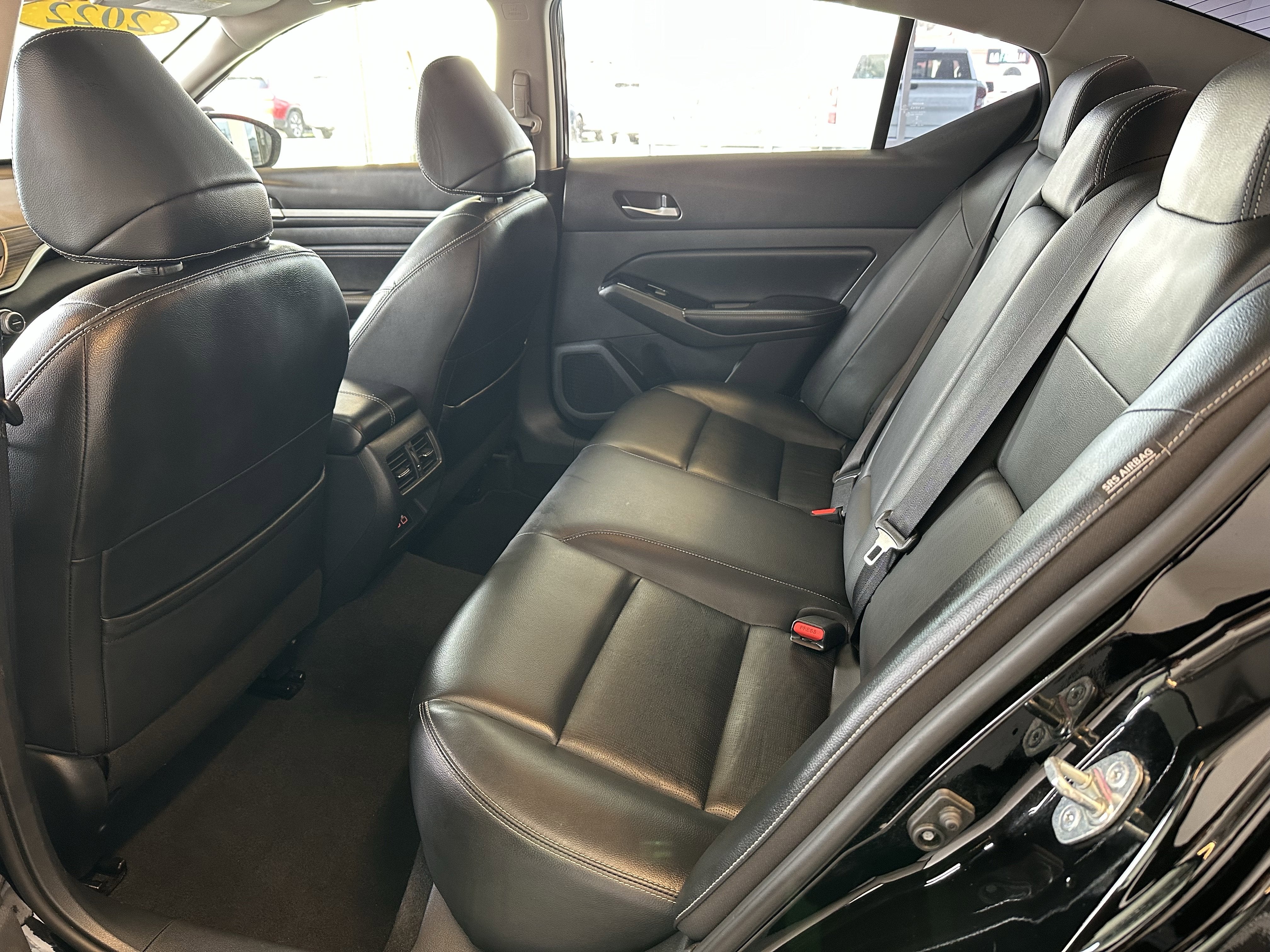 2022 Nissan Altima 2.5 SL