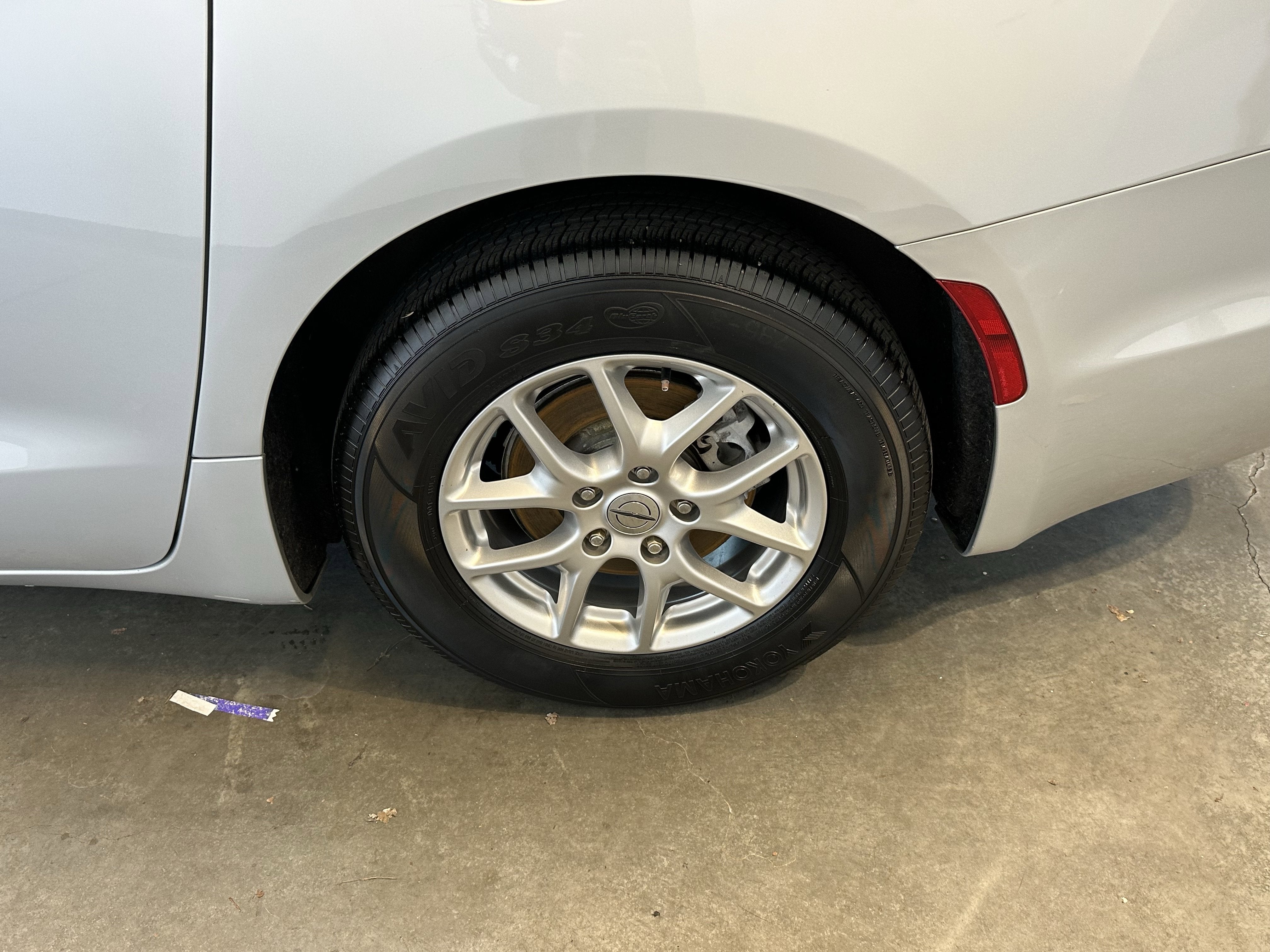 2024 Chrysler Pacifica Touring L