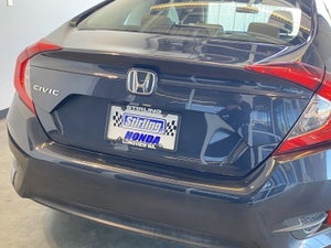 2018 Honda Civic Sedan LX