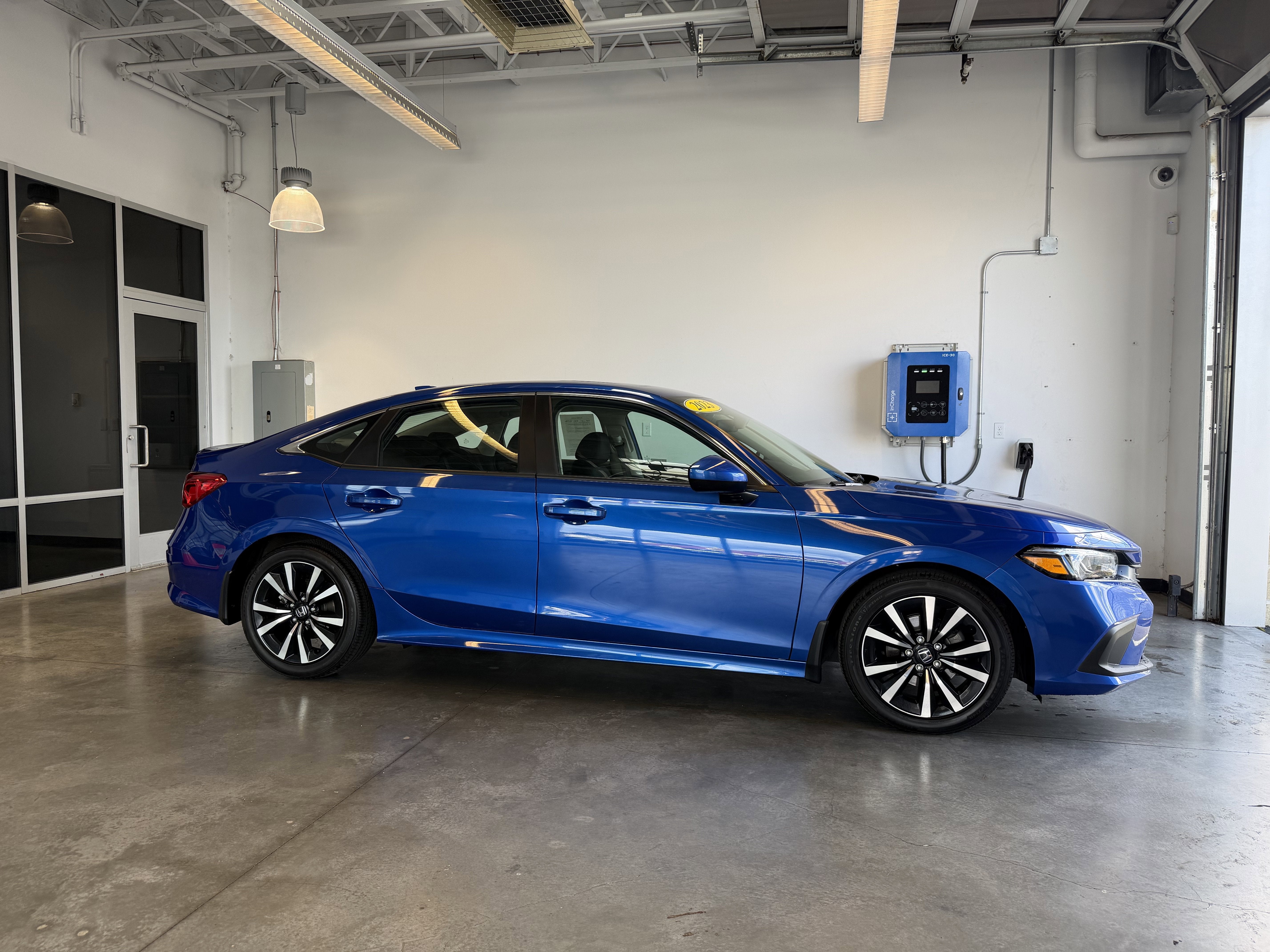 2023 Honda Civic Sedan EX