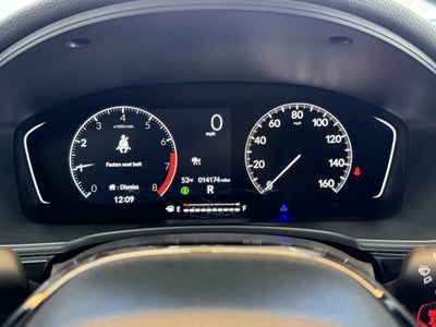 2023 Honda Civic Sedan EX