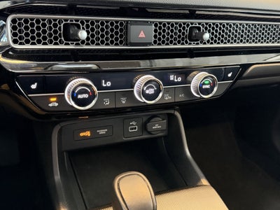 2023 Honda Civic Sedan EX