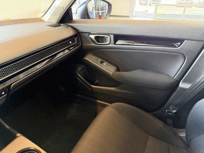 2023 Honda Civic Sedan EX