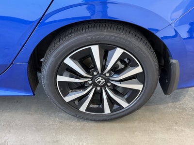 2023 Honda Civic Sedan EX