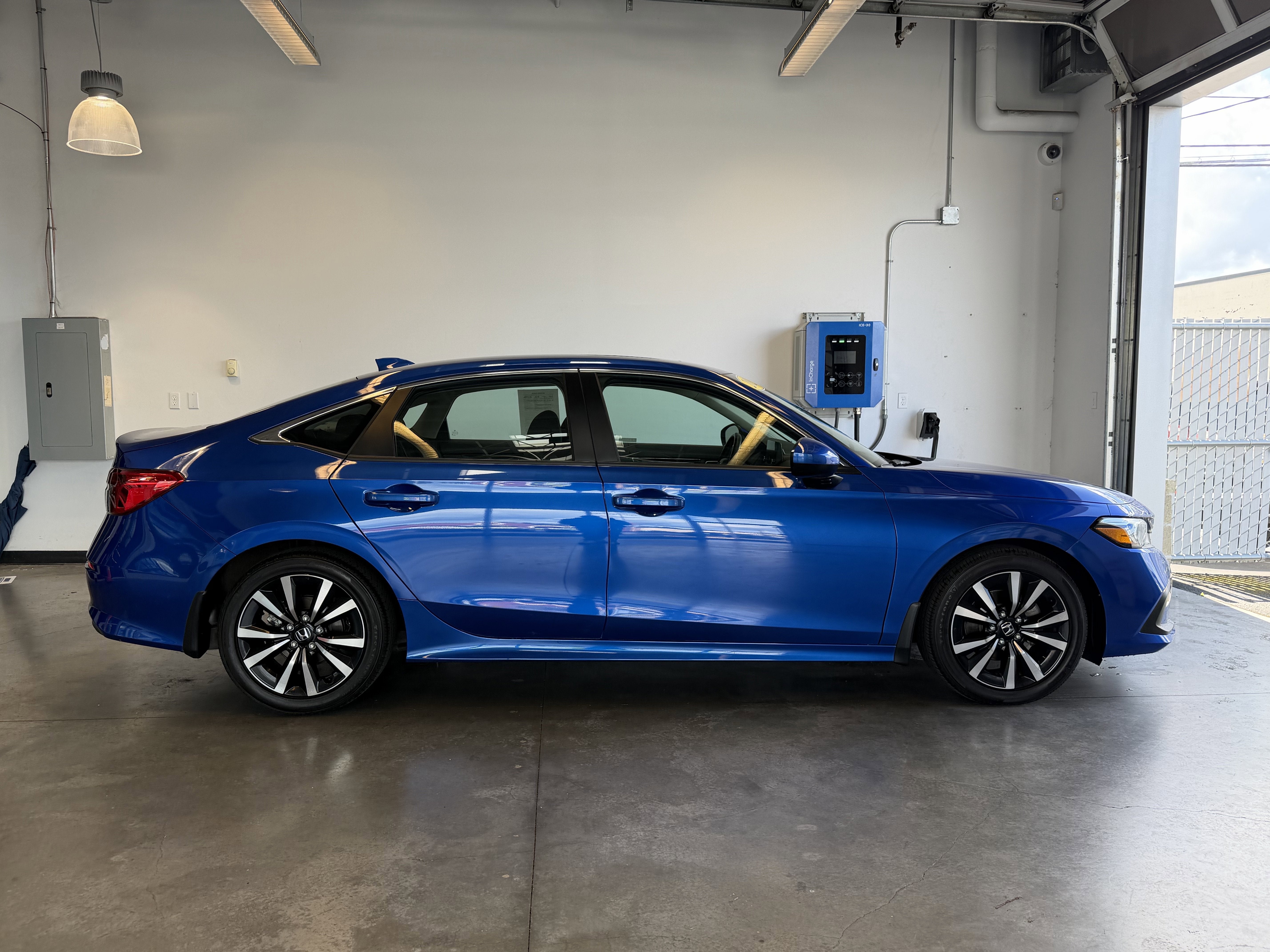 2023 Honda Civic Sedan EX