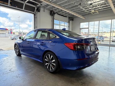 2023 Honda Civic Sedan EX