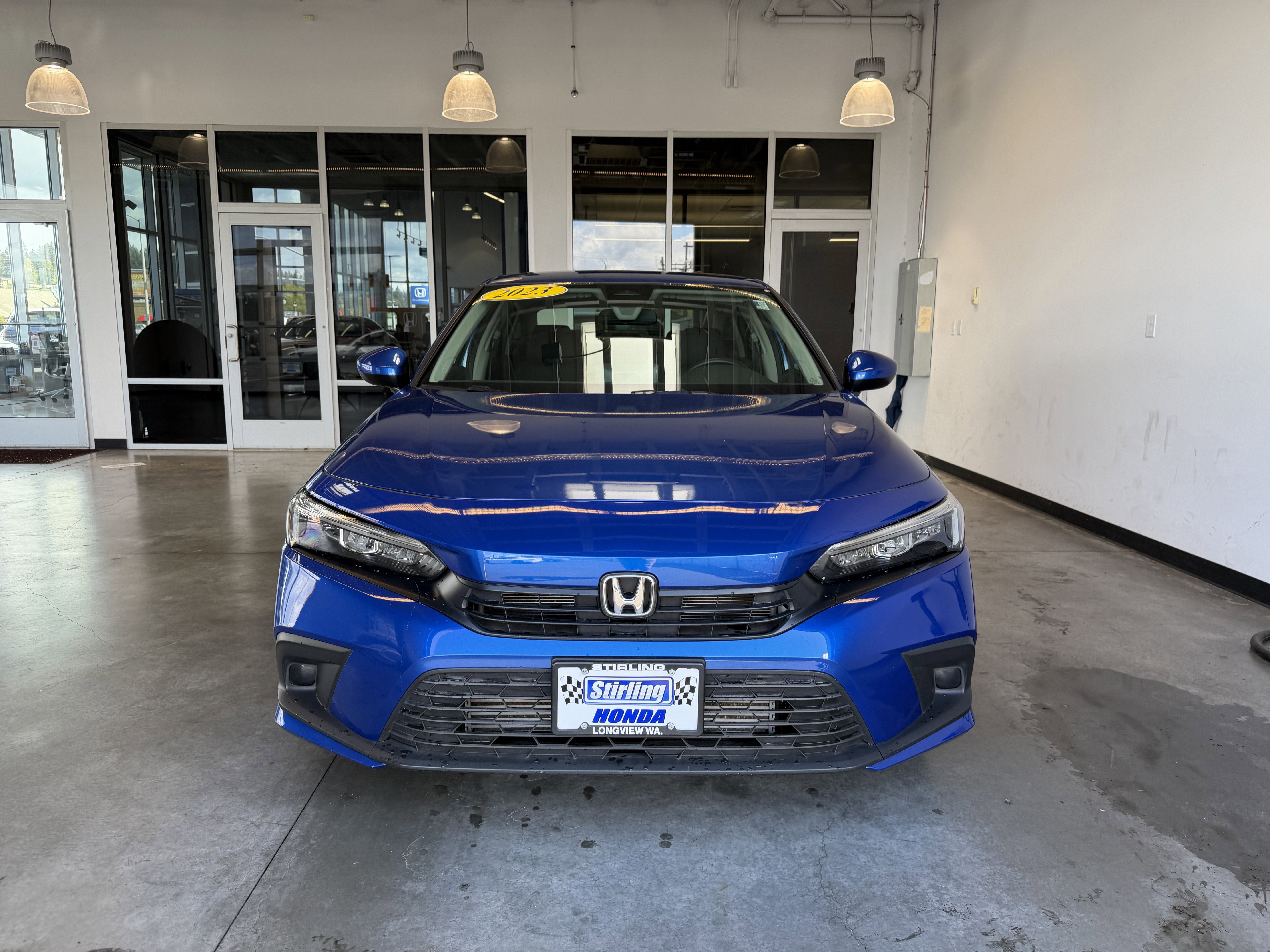 2023 Honda Civic Sedan EX